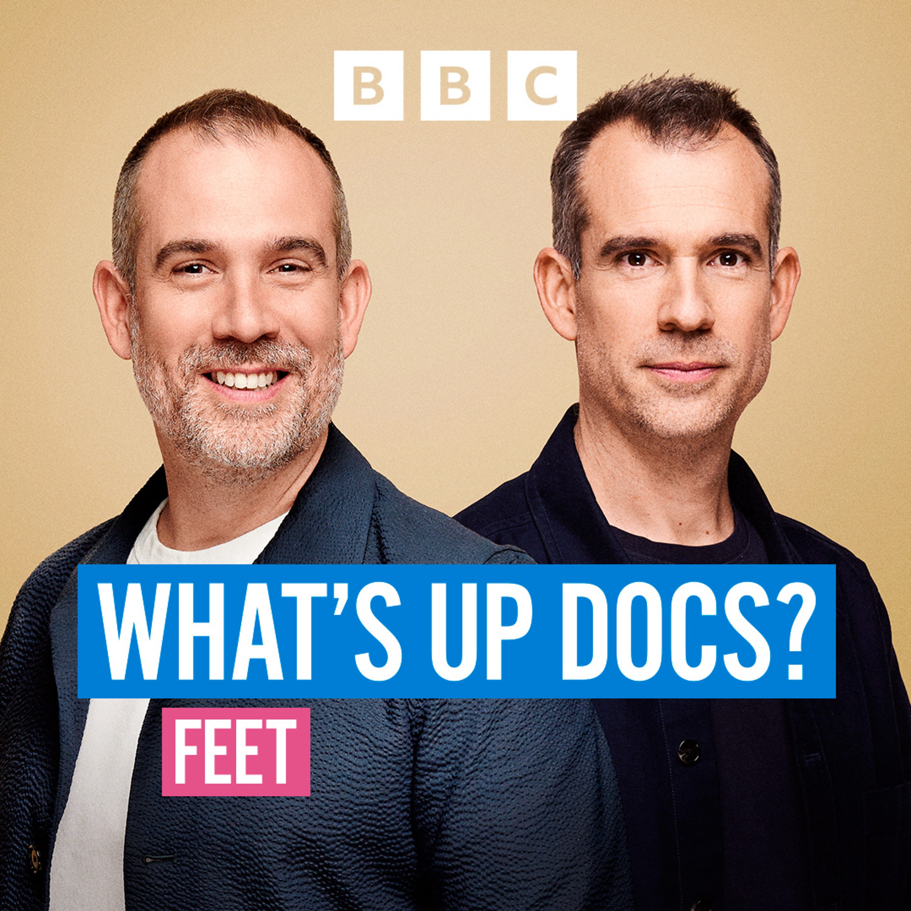 How can you look after your feet?