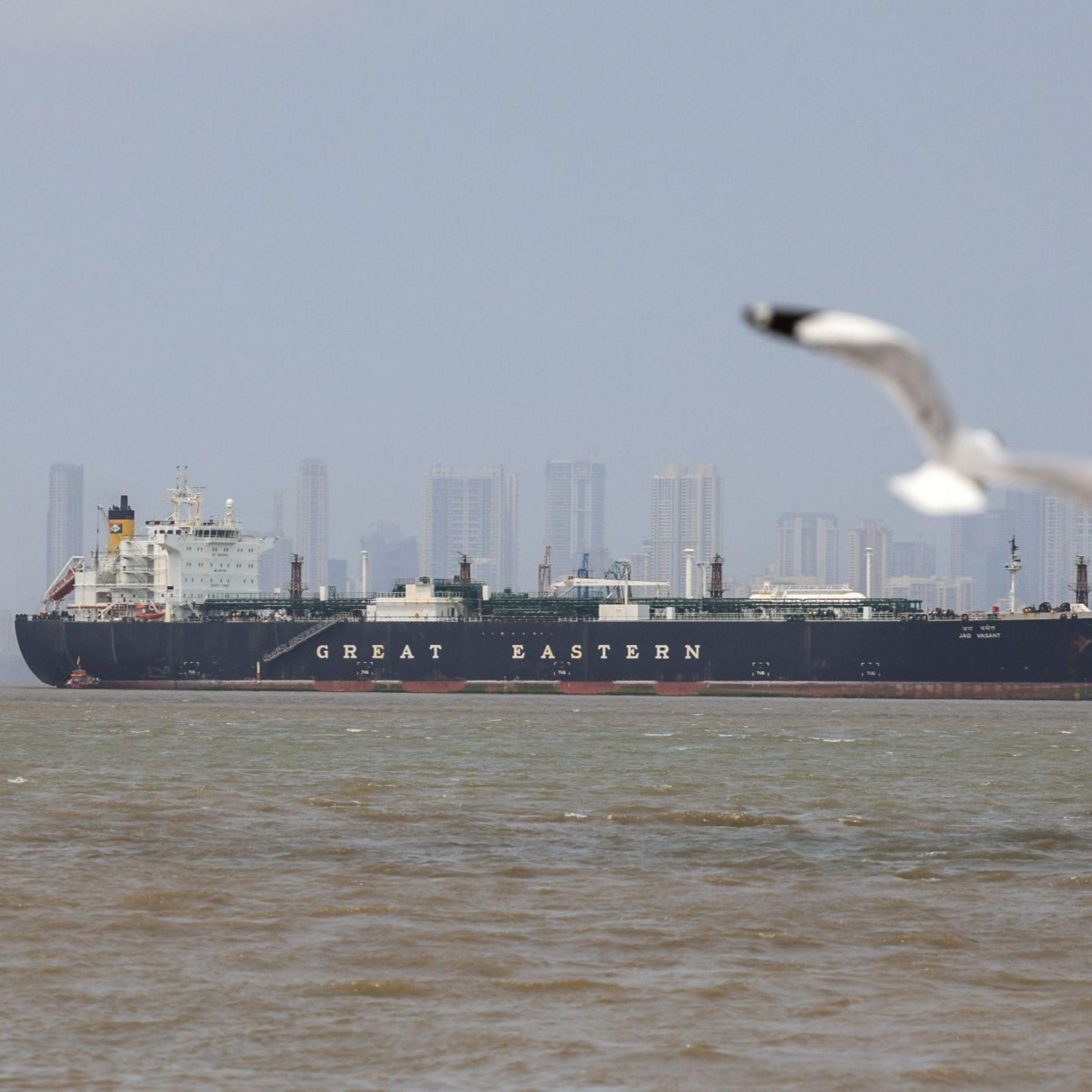 Is the Strait of Hormuz opening up again?