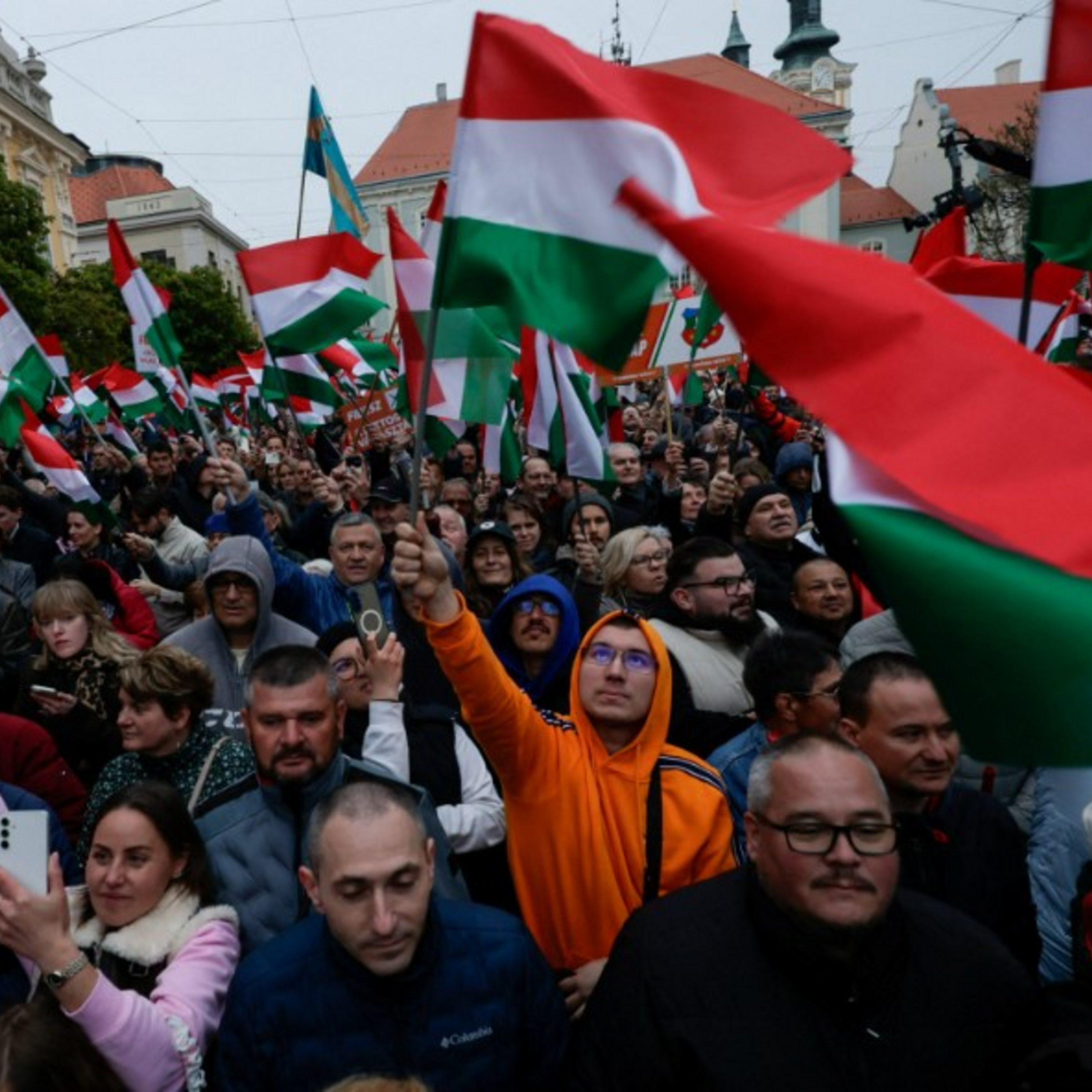 Why is the world watching Hungary’s general election?
