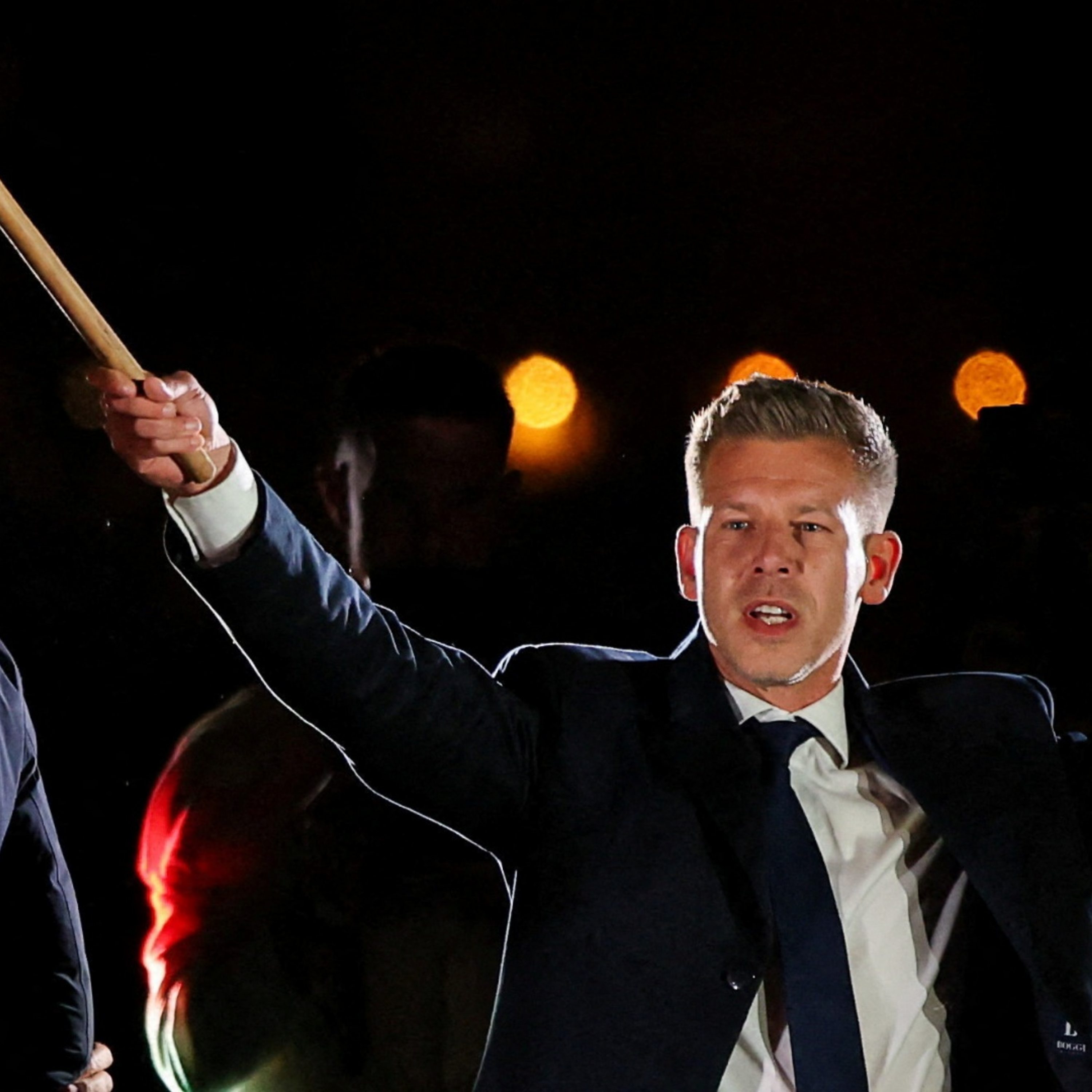 Péter Magyar wins the Hungarian election by a landslide