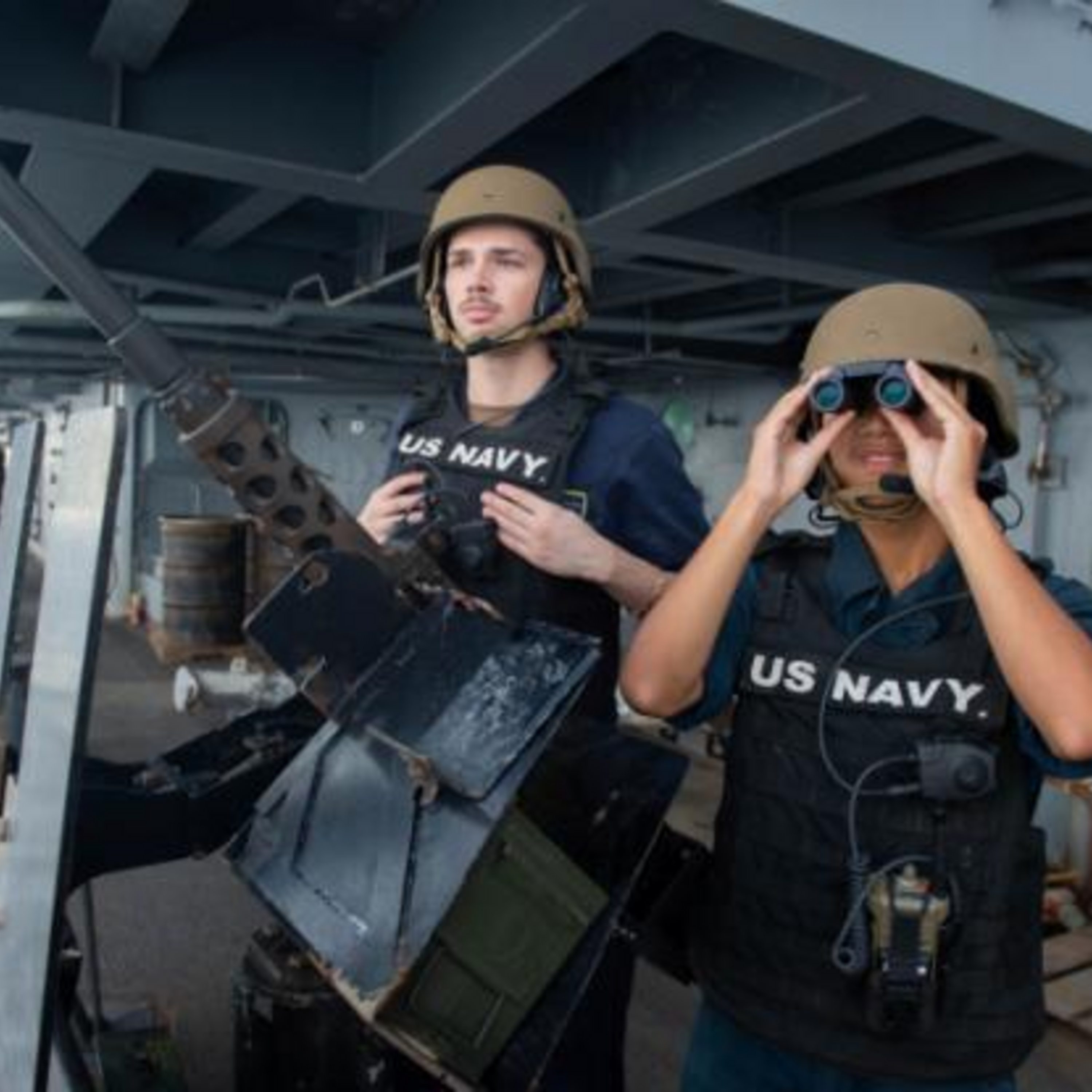 К чему приведет блокада Ирана podcast