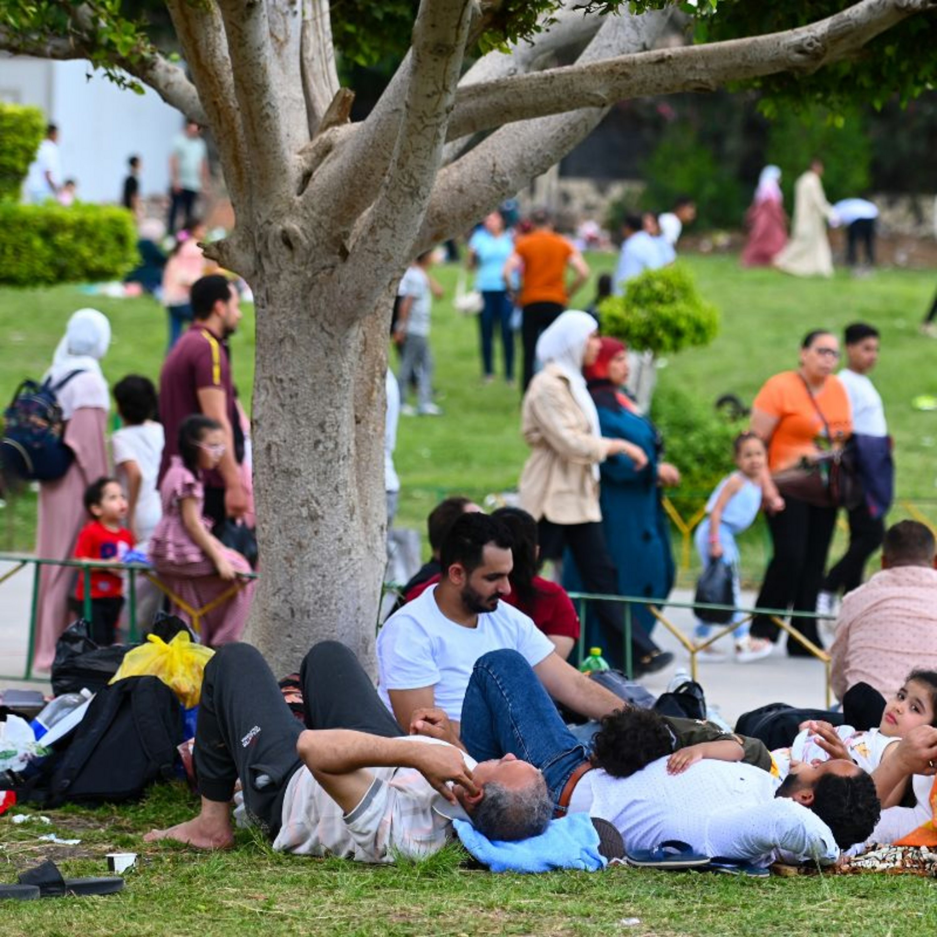 شم النسيم: من أين جاء؟ وكيف احتفل به المصريّون؟