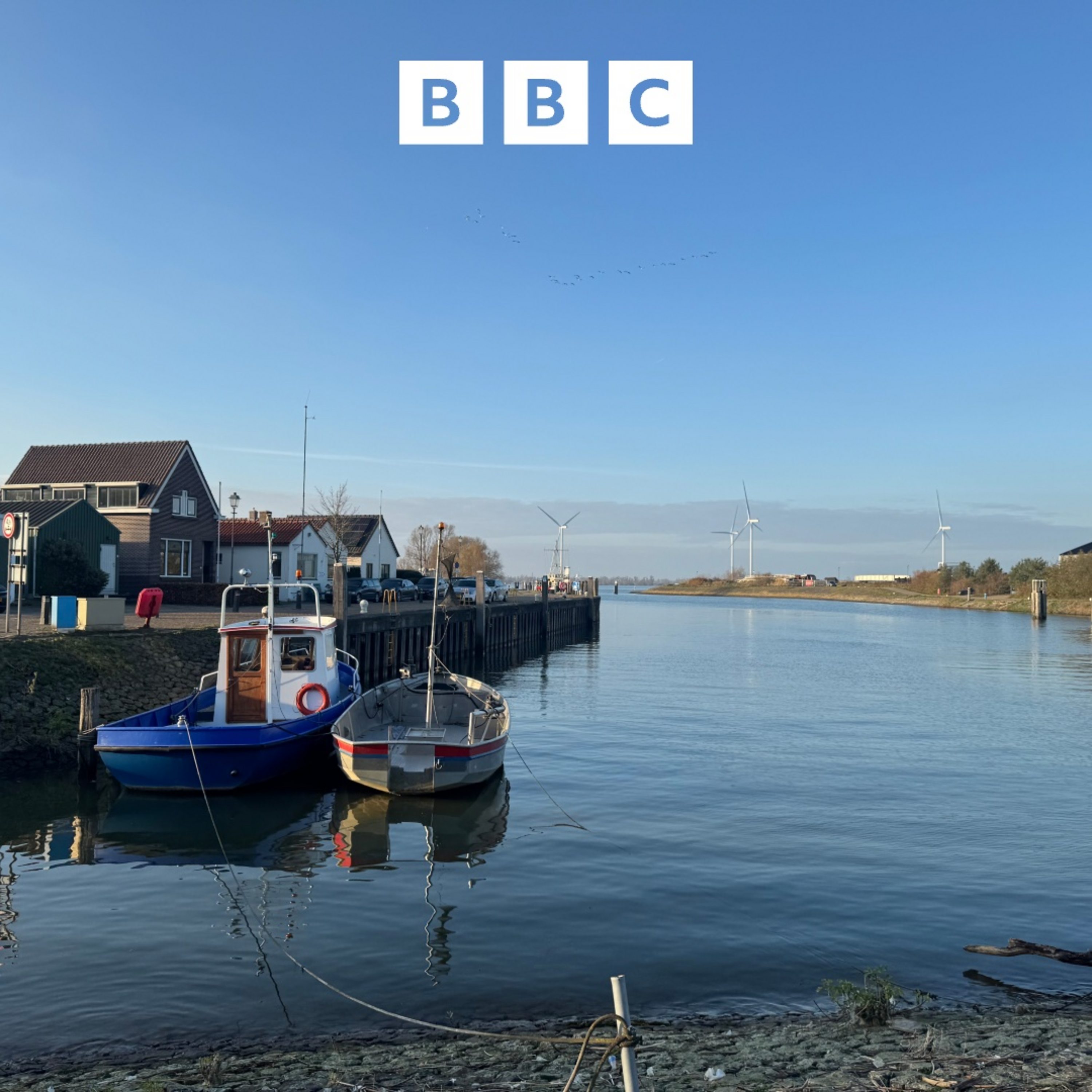 The Dutch village at risk from an energy project