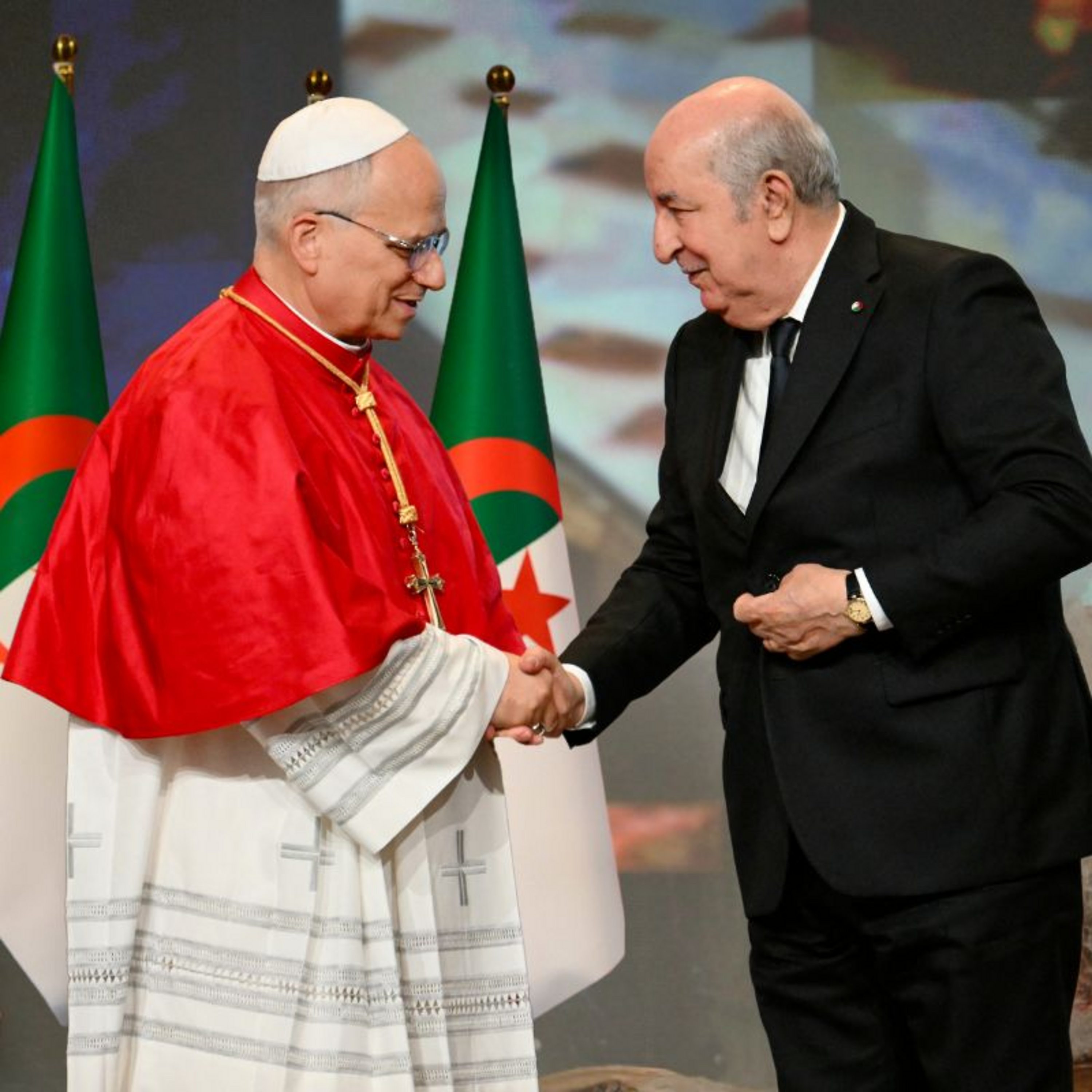 لماذا يزور بابا الفاتيكان الجزائر للمرة الأولى في تاريخها؟