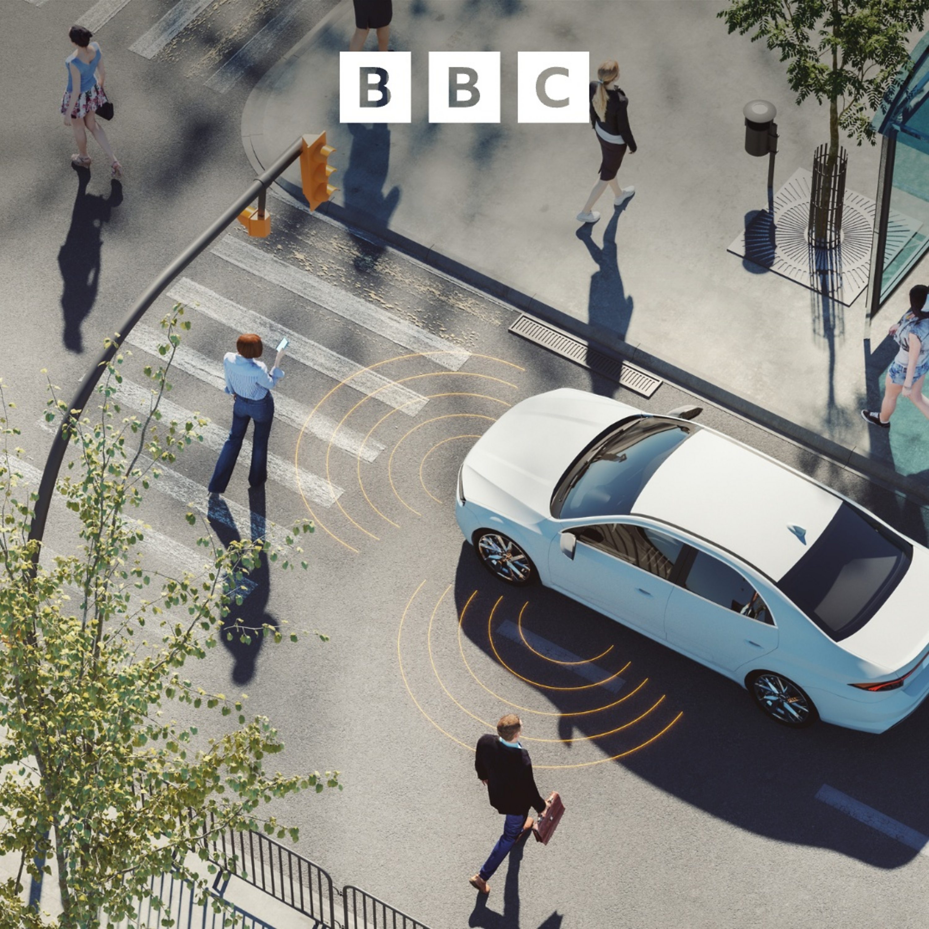 Sharing the road with driverless cars