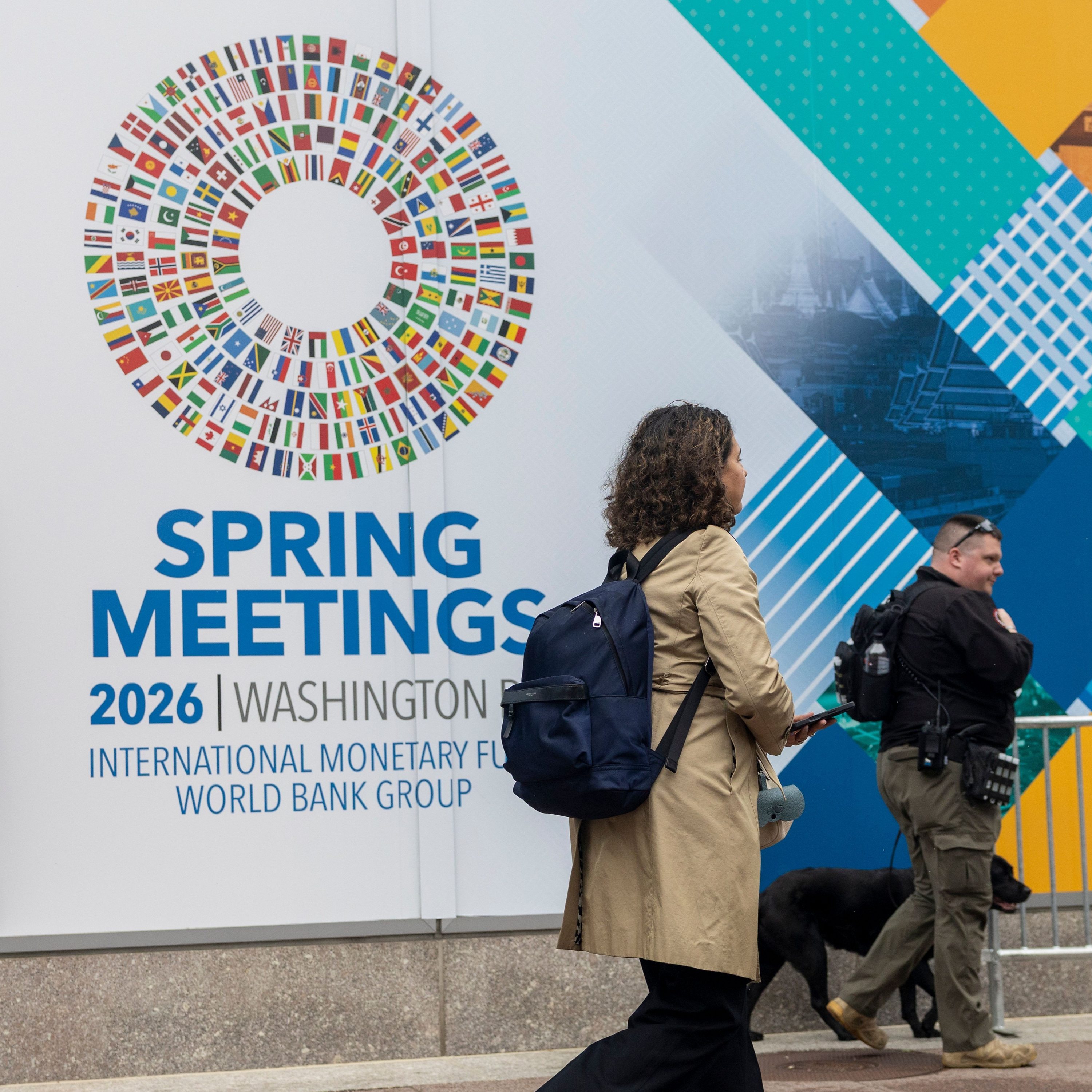 IMF warns conflict could tip global economy into recession