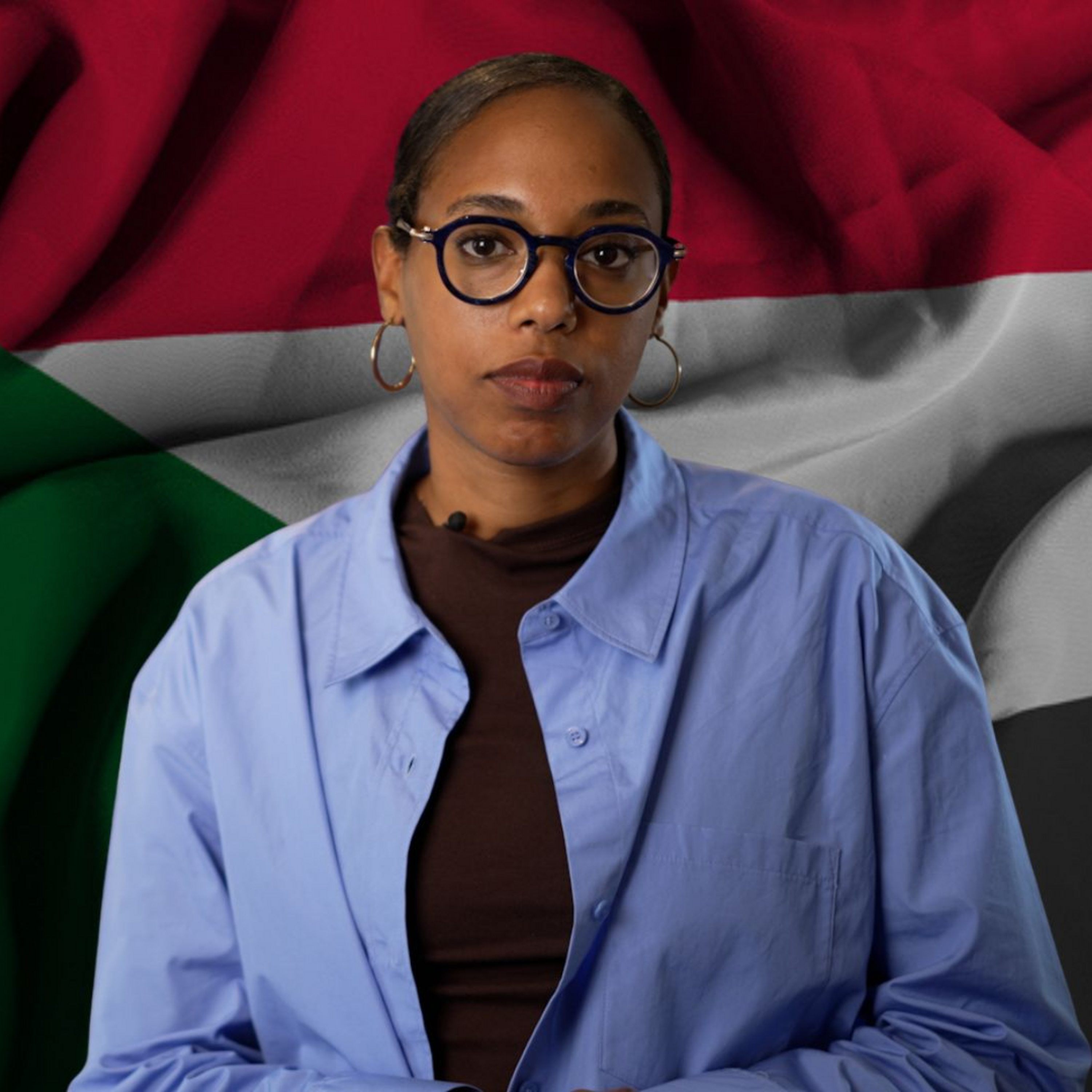 من هي الصحفية السودانية التي كُرمت في بريطانيا؟ وما دورها في تغطية الحرب في السودان؟
