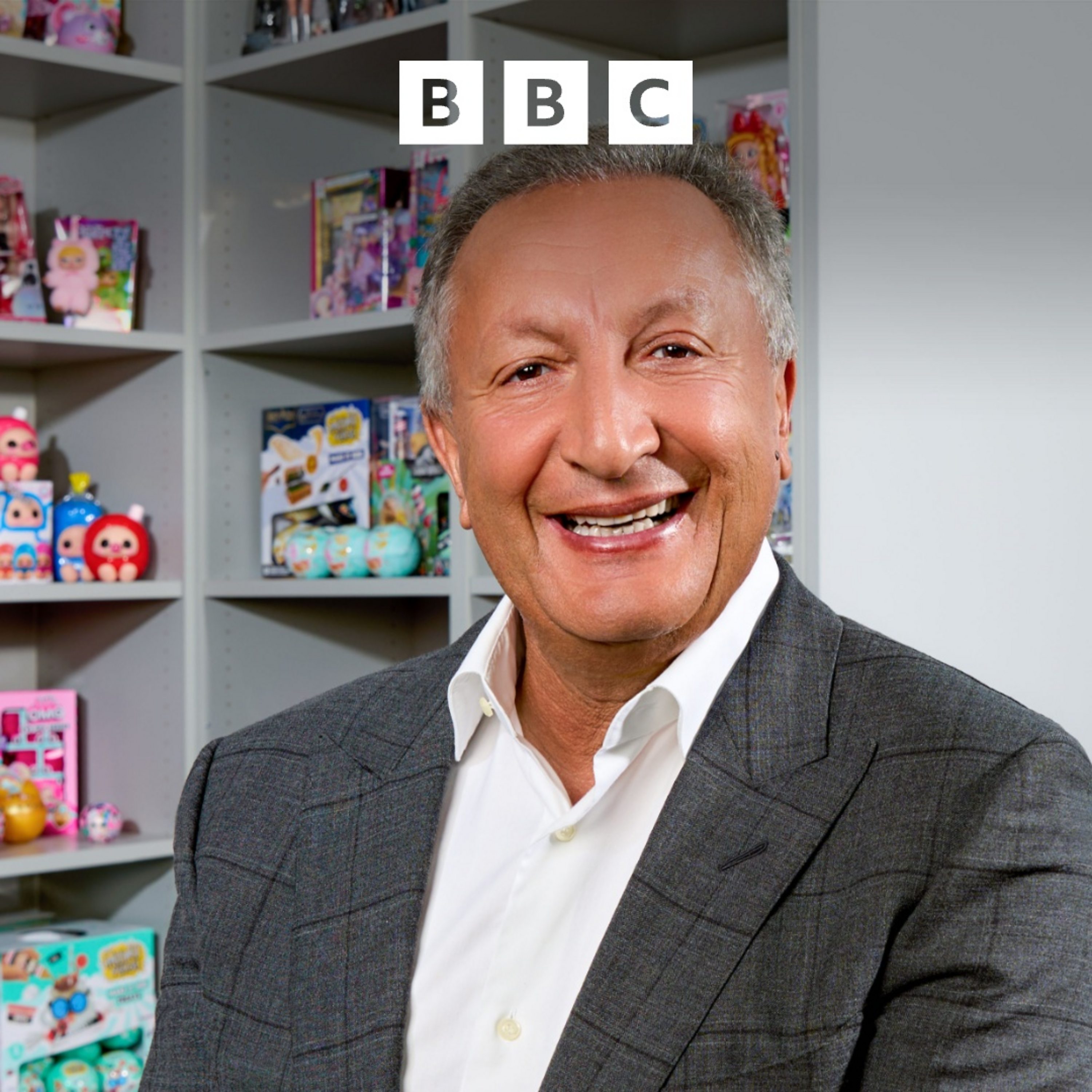 L.O.L. Surprise creator Isaac Larian