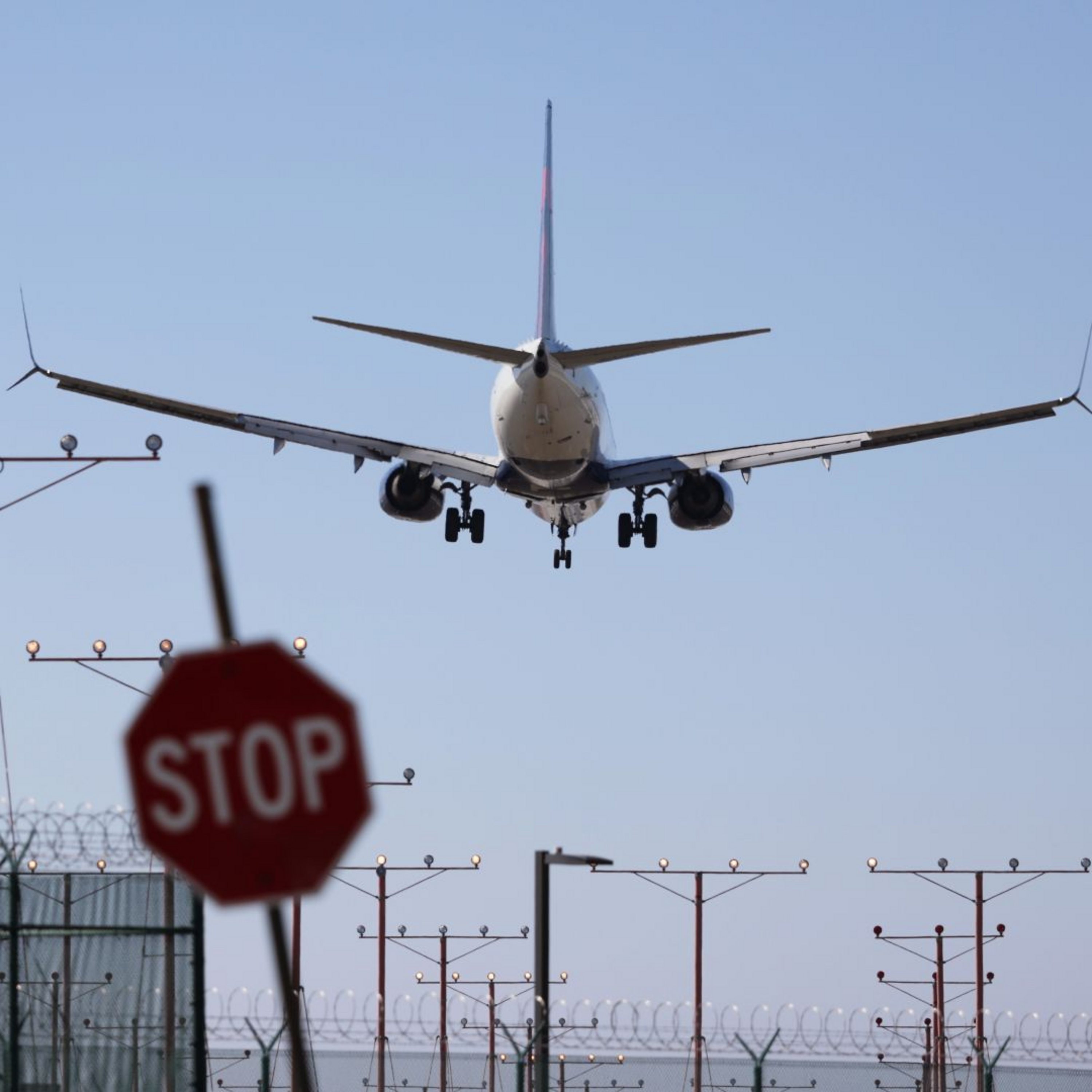 Jet fuel warning in Europe