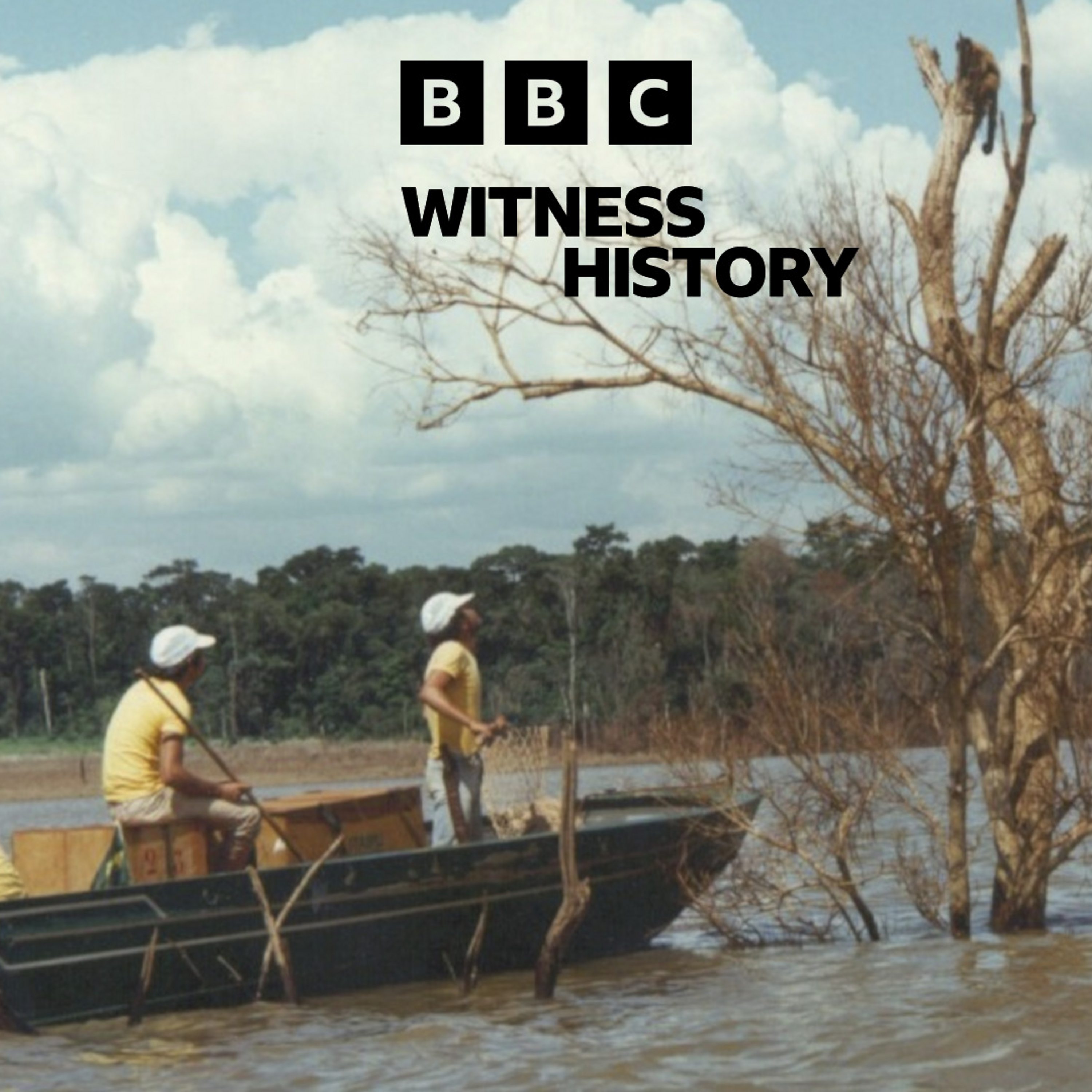 Mymba Kuera: The race to save wildlife at the Itaipu dam