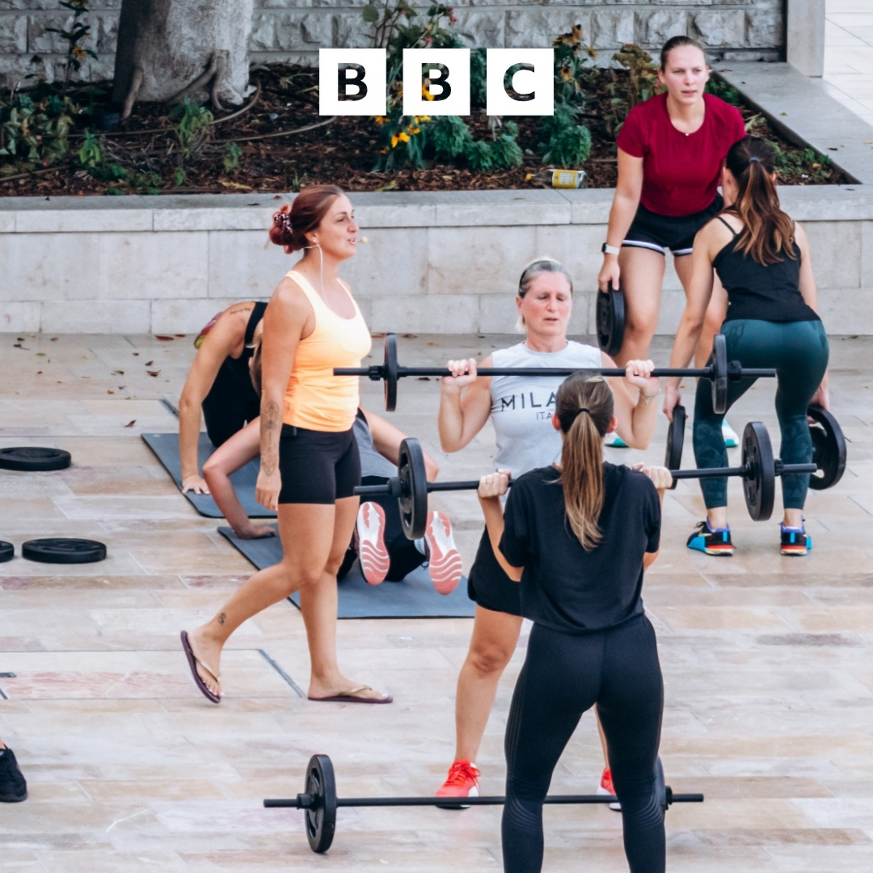 The new fitness tourism