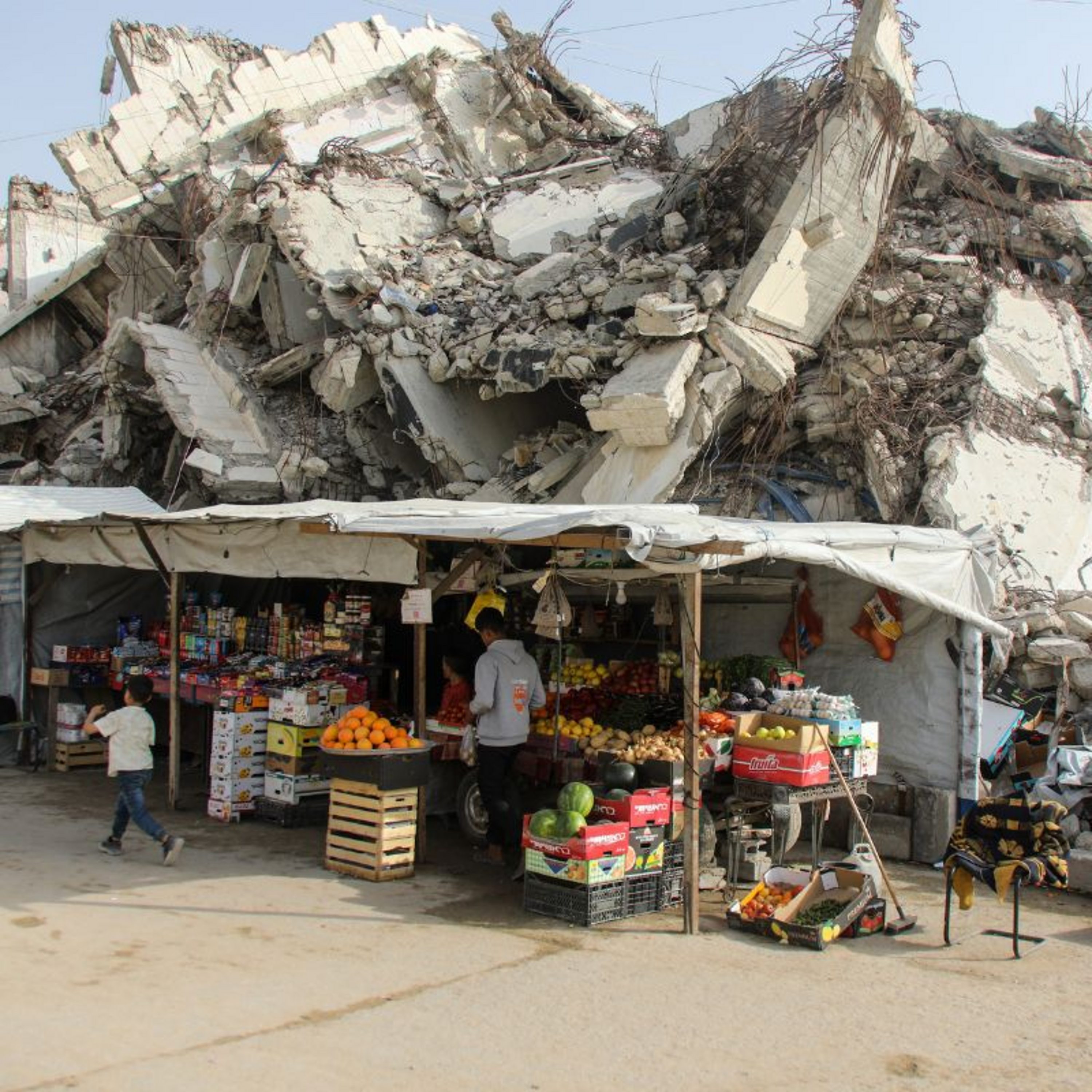 كيف تغير شكل الحياة في غزة بعد 6 أشهر من الهدنة؟