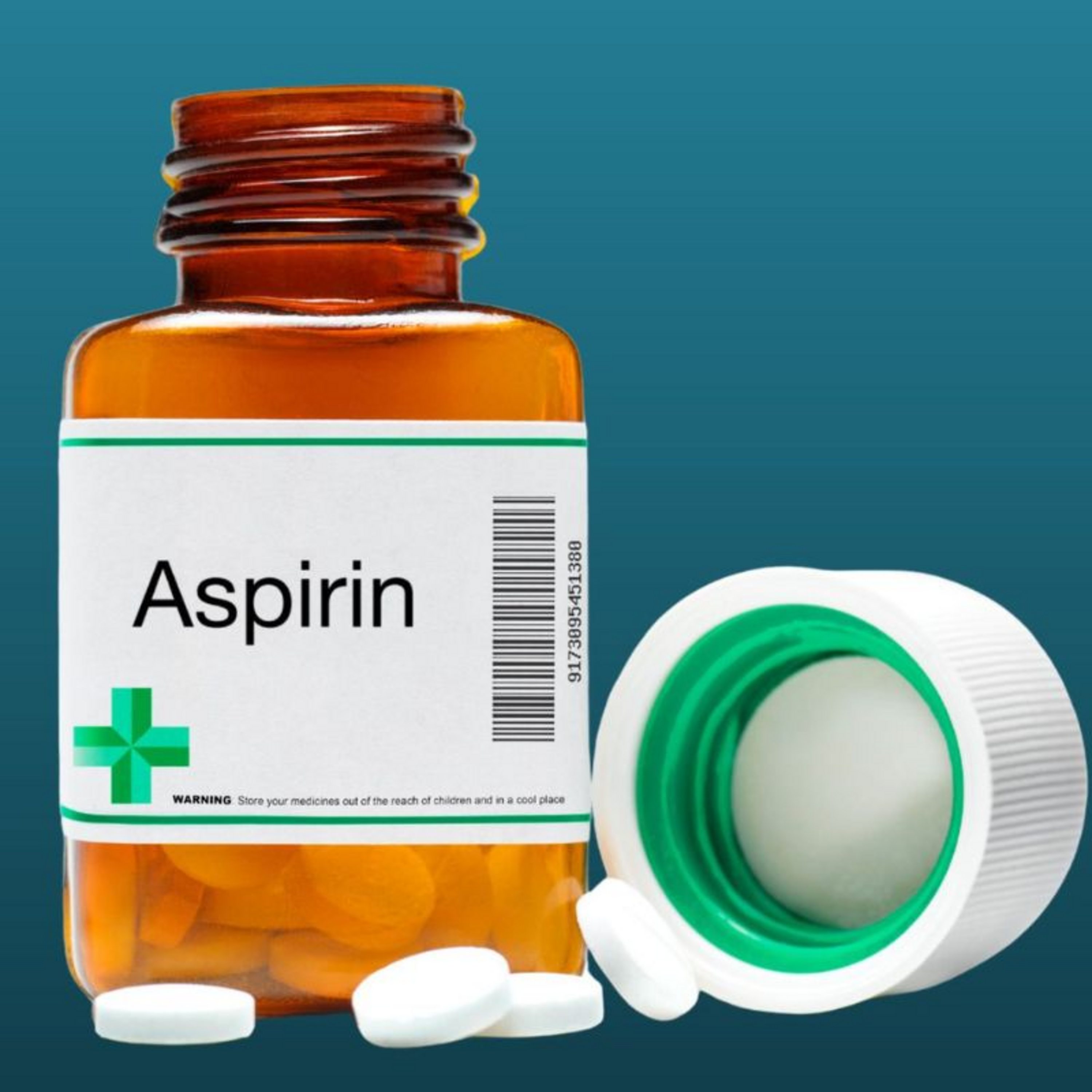 هل يقي الأسبرين من السرطان والجلطات القلبية؟