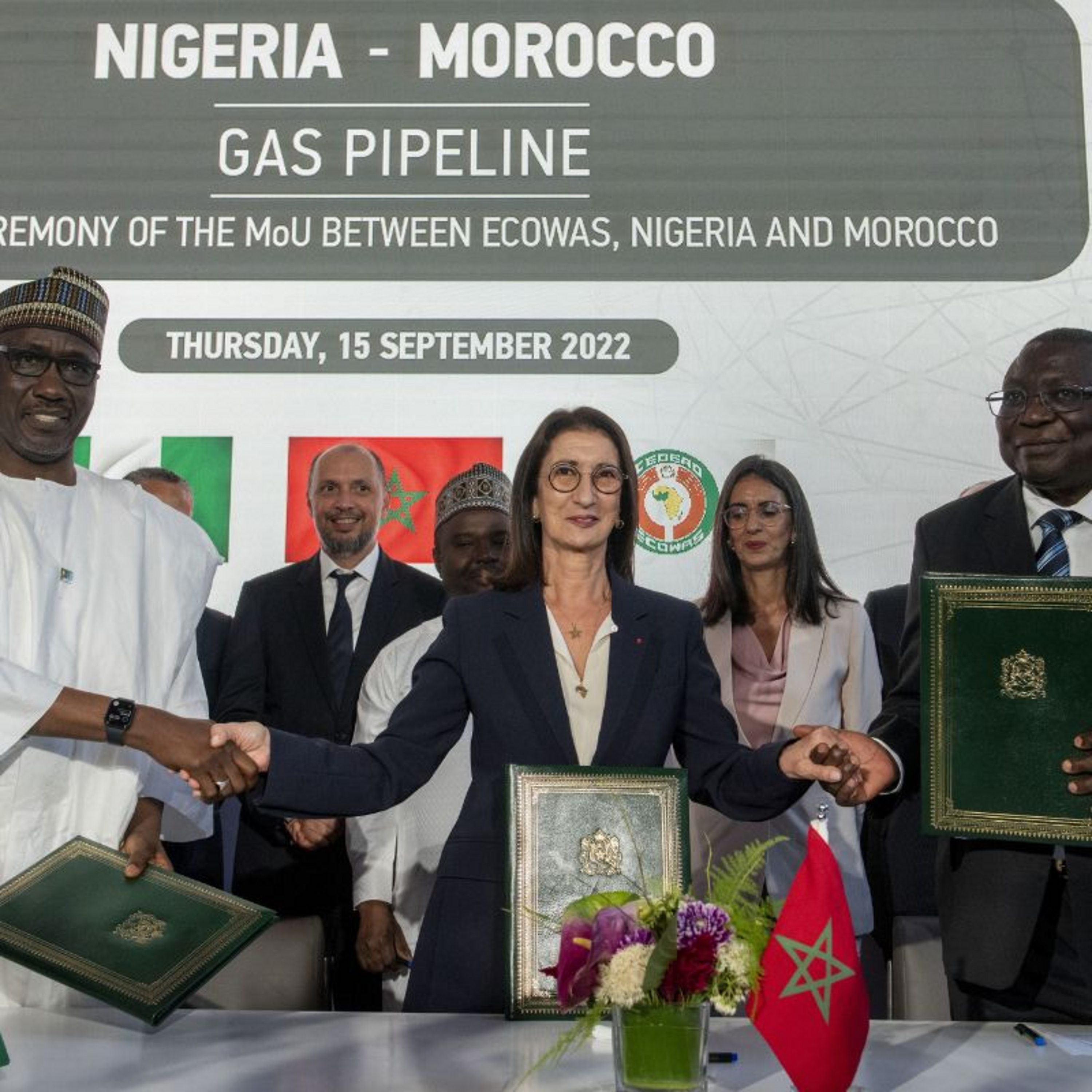 ماذا نعرف عن خط الغاز الأفريقي-الأطلسي بين المغرب ونيجيريا؟