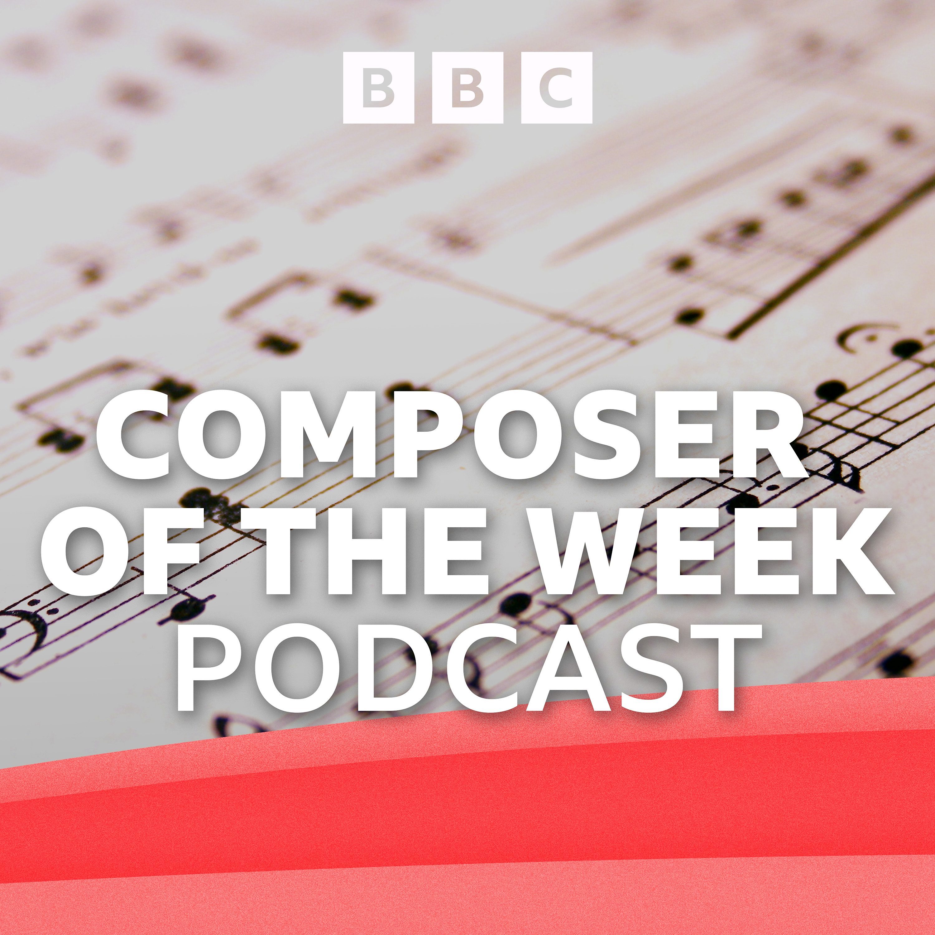 Composer of the Week Podcast