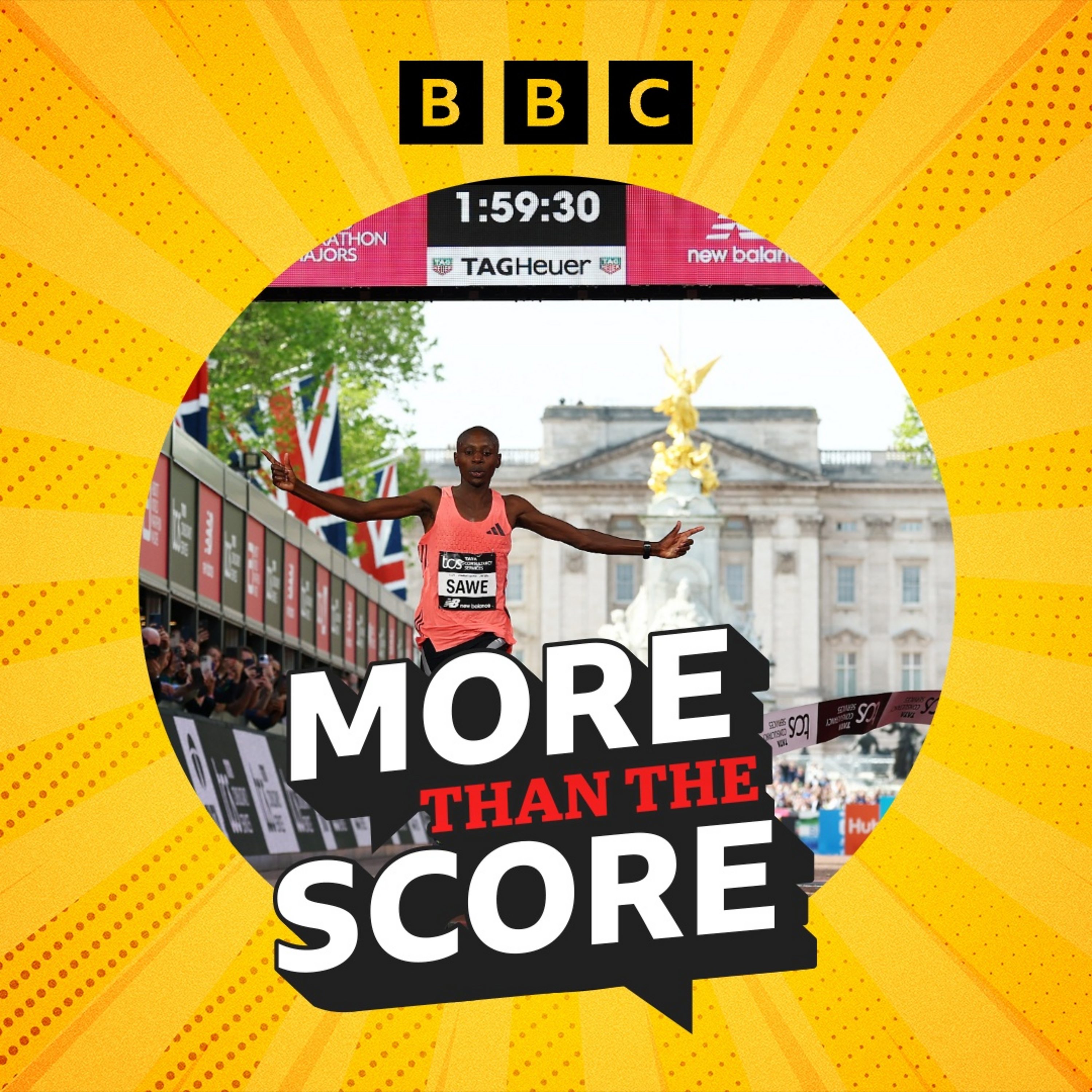 Sabastian Sawe: Can the record breaking Marathon man run even faster? Sabastian Sawe: Can the record breaking Marathon man run even faster?