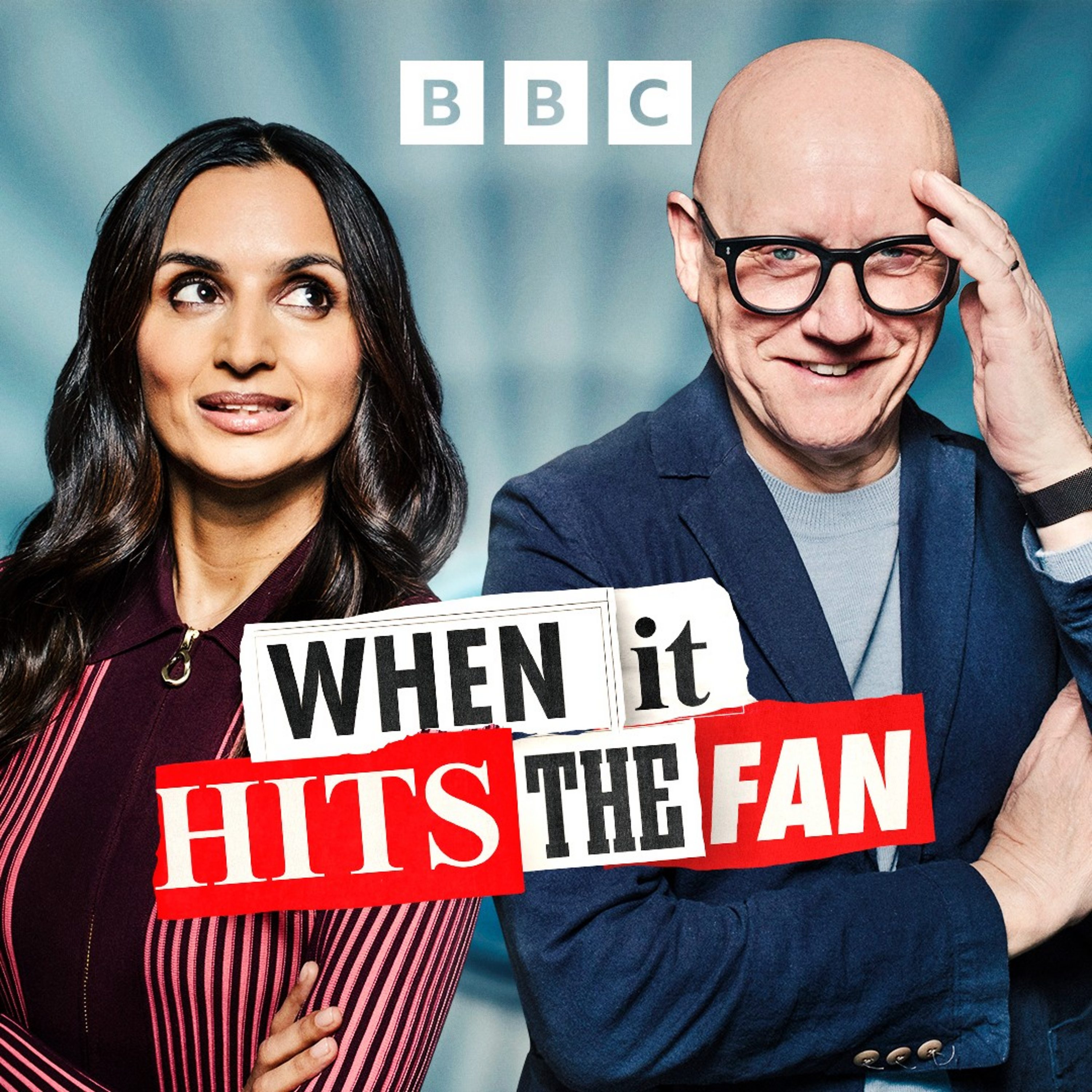 When It Hits the Fan