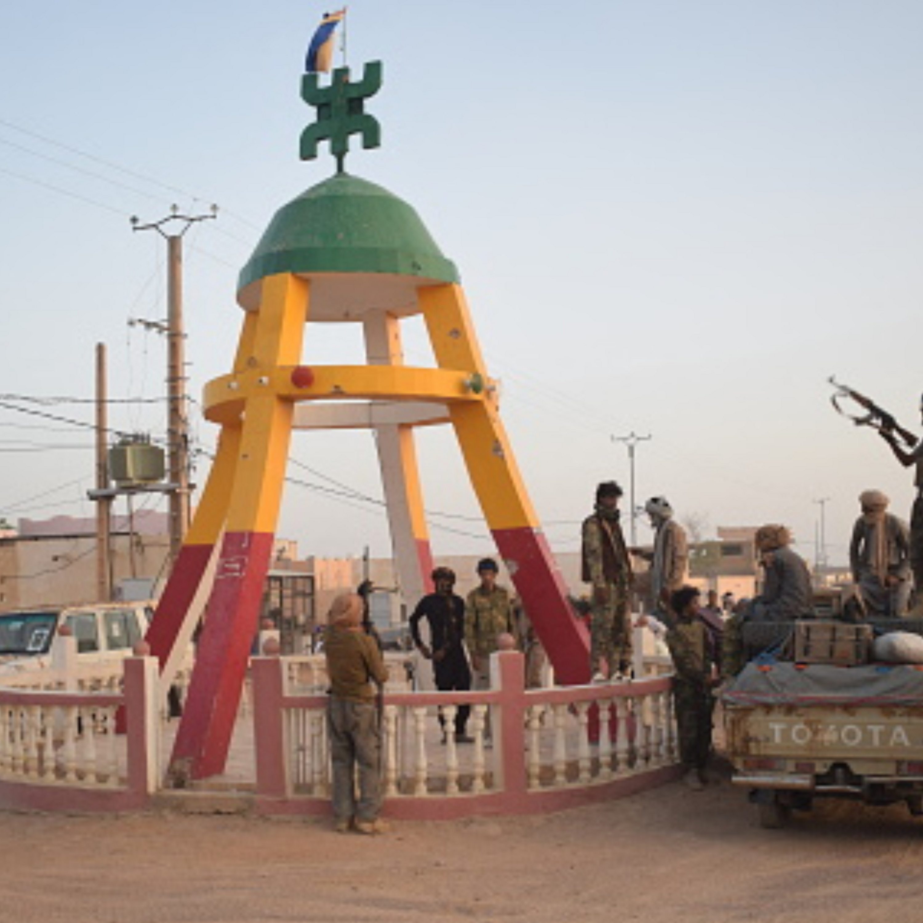 حرب مالي: لماذا عادت إلى الواجهة مجدداً؟