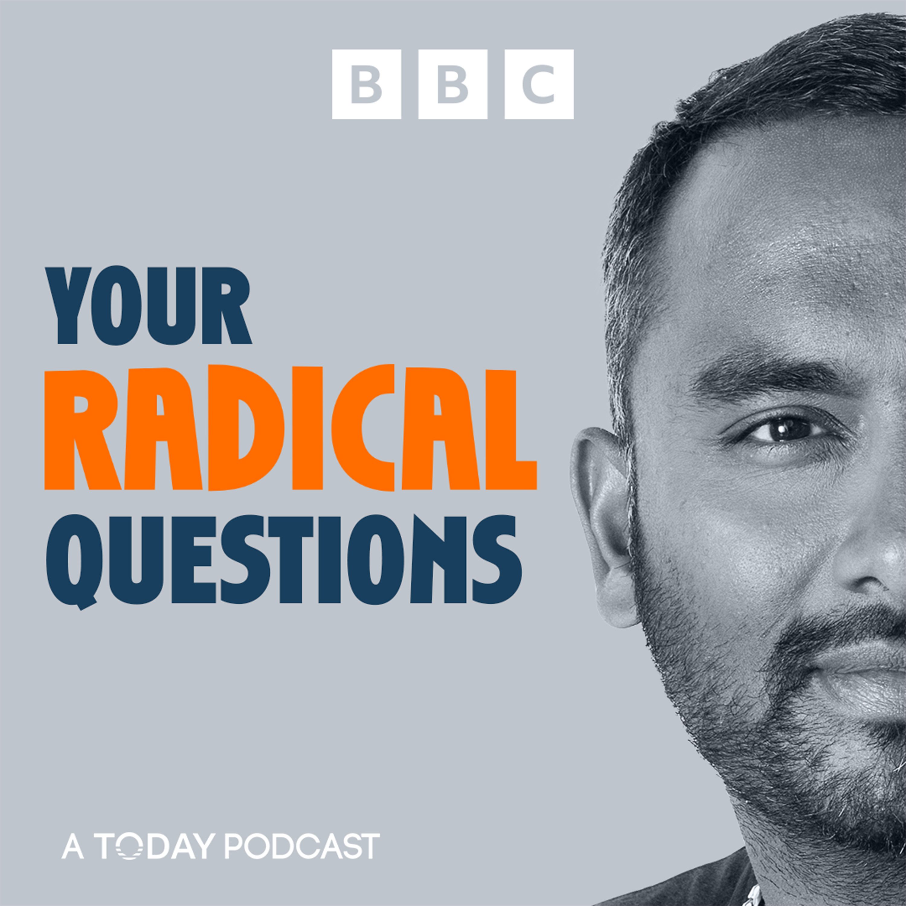 Is AI Coming for Your Job? (Your Radical Questions with Matt Clifford)