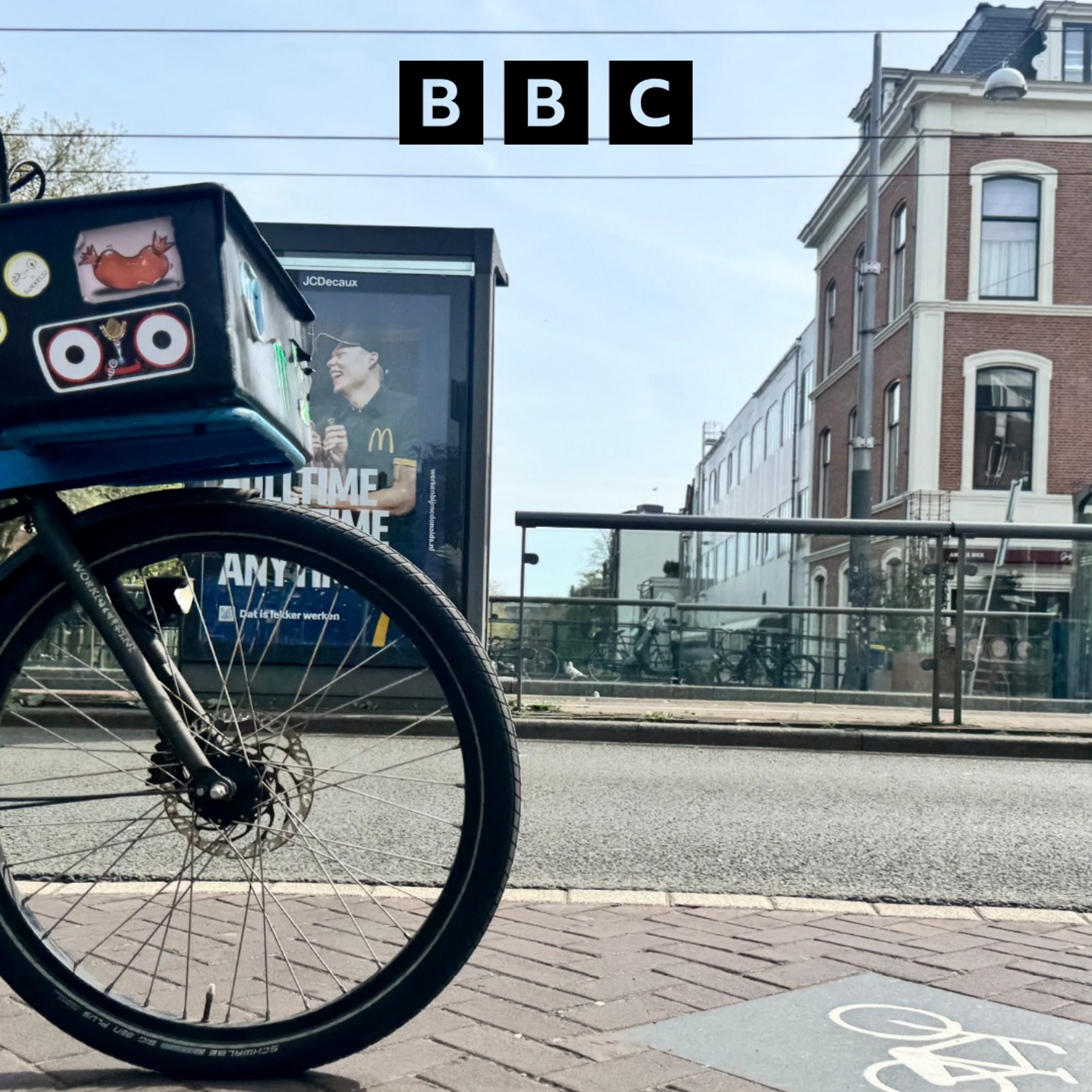 The city that’s banned high-carbon adverts