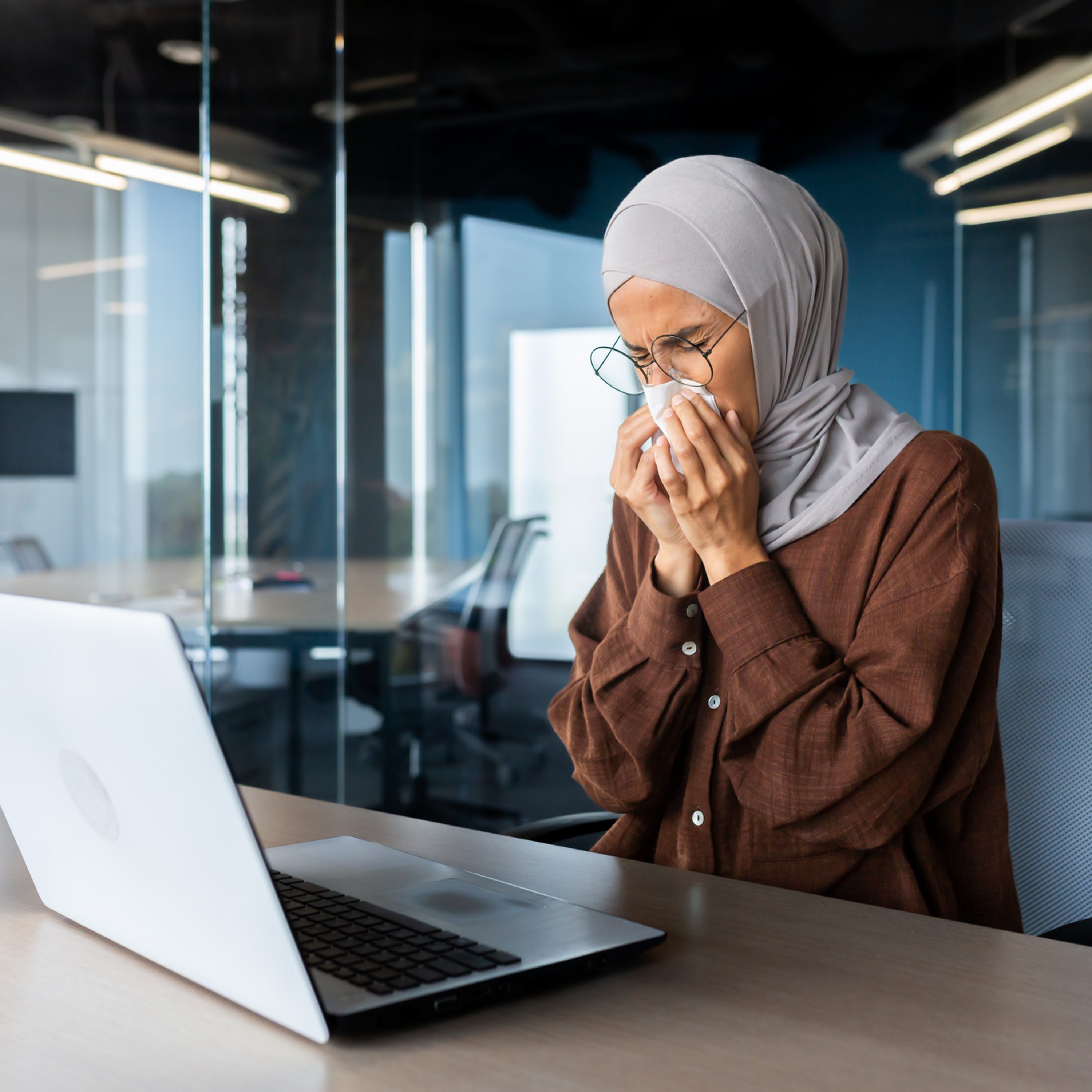 الحساسية الموسمية: ما هي؟ وما طرق علاجها؟