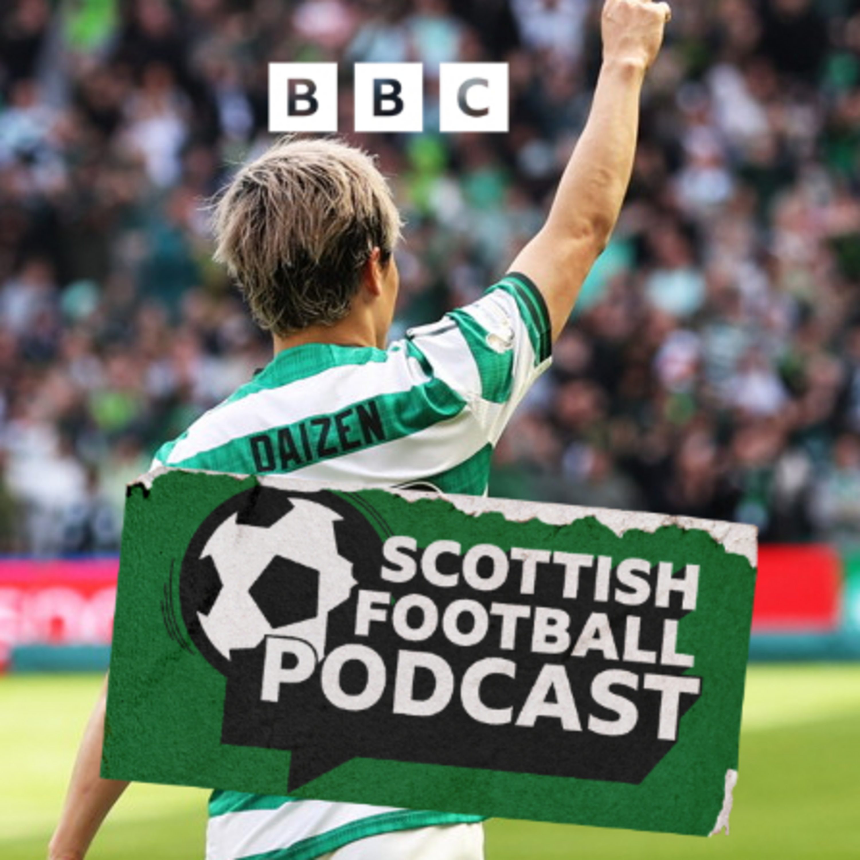 A one-point gap in a two-horse race - it's the SPFL debrief.