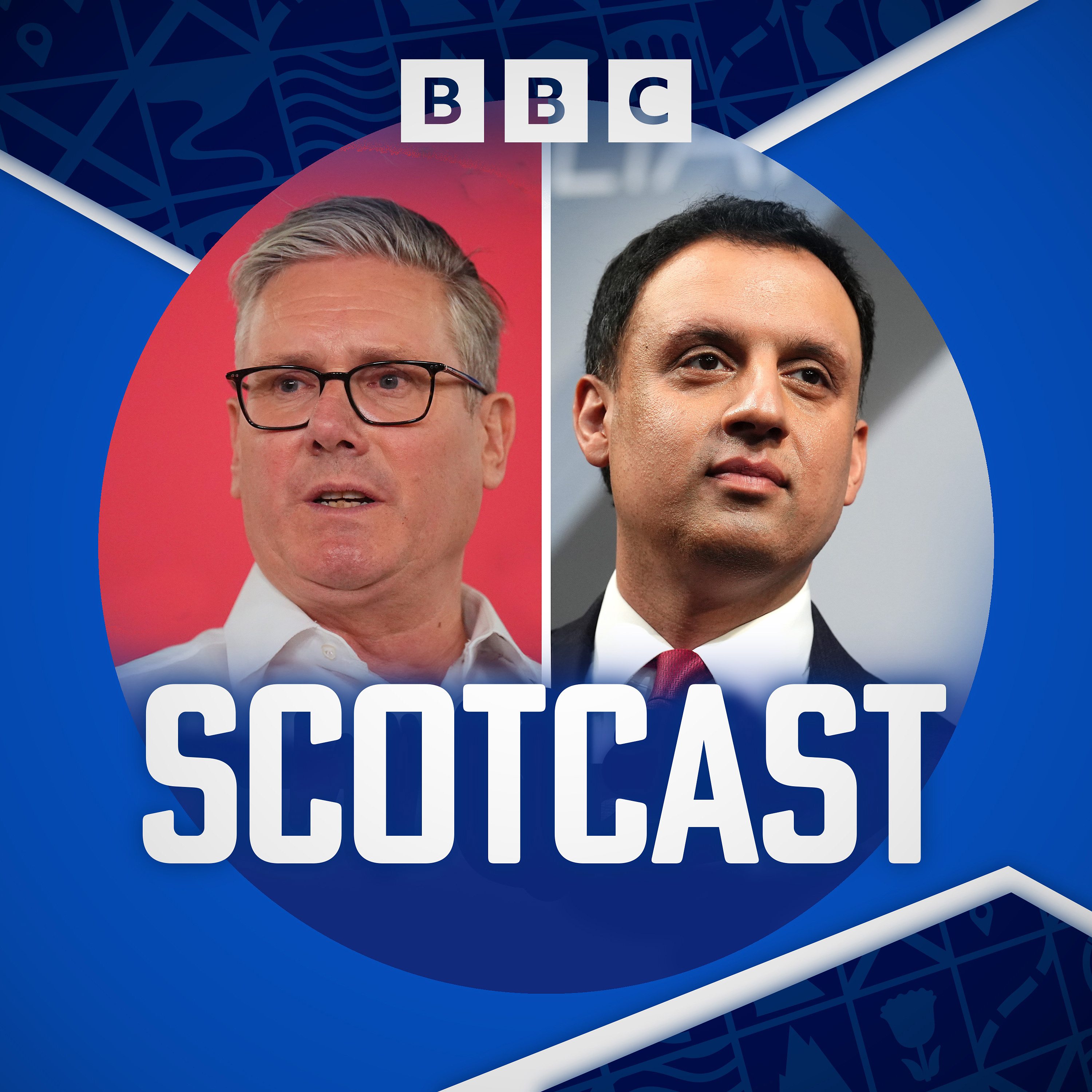 How long have Starmer and Sarwar got?