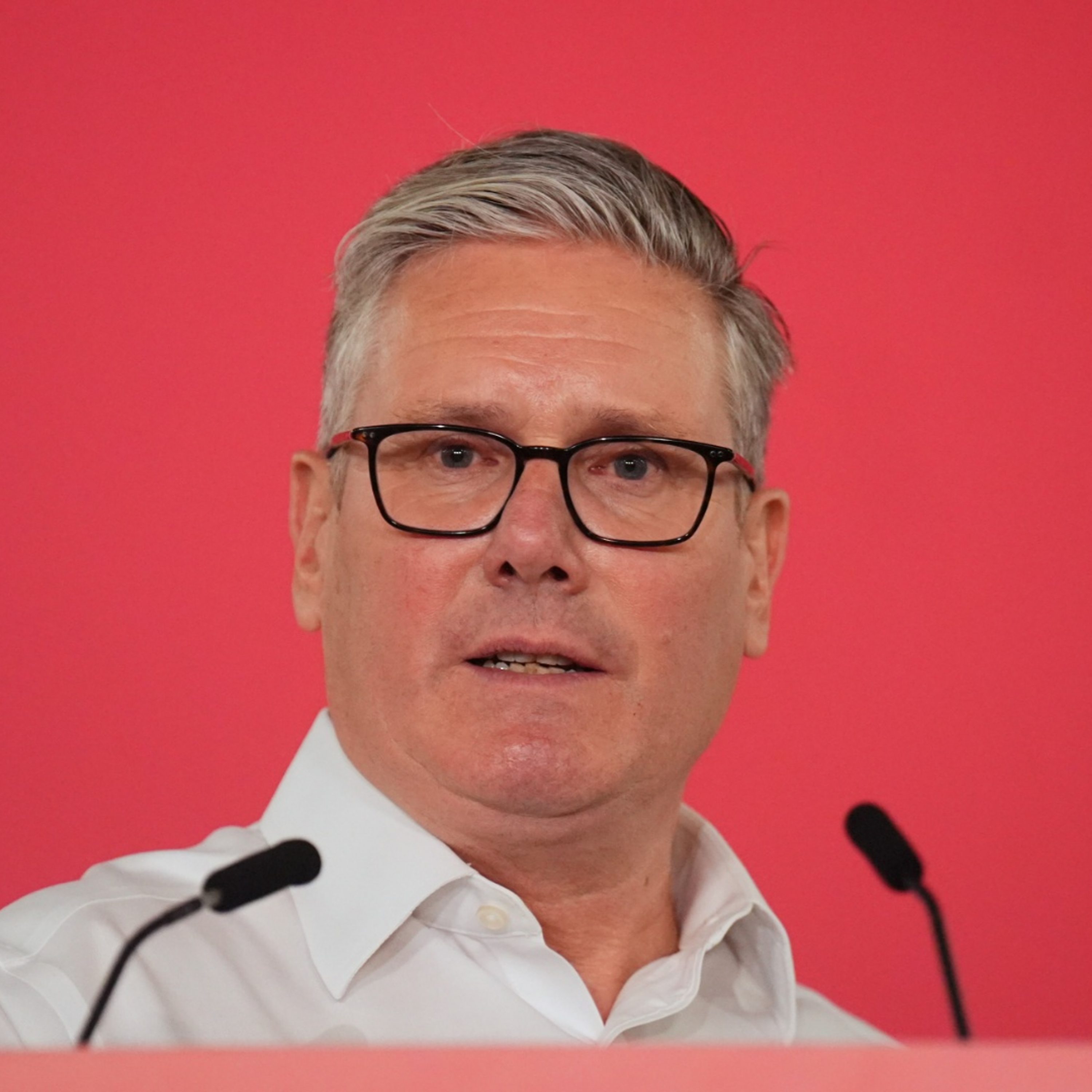 Sir Keir Starmer vows to stay on in office
