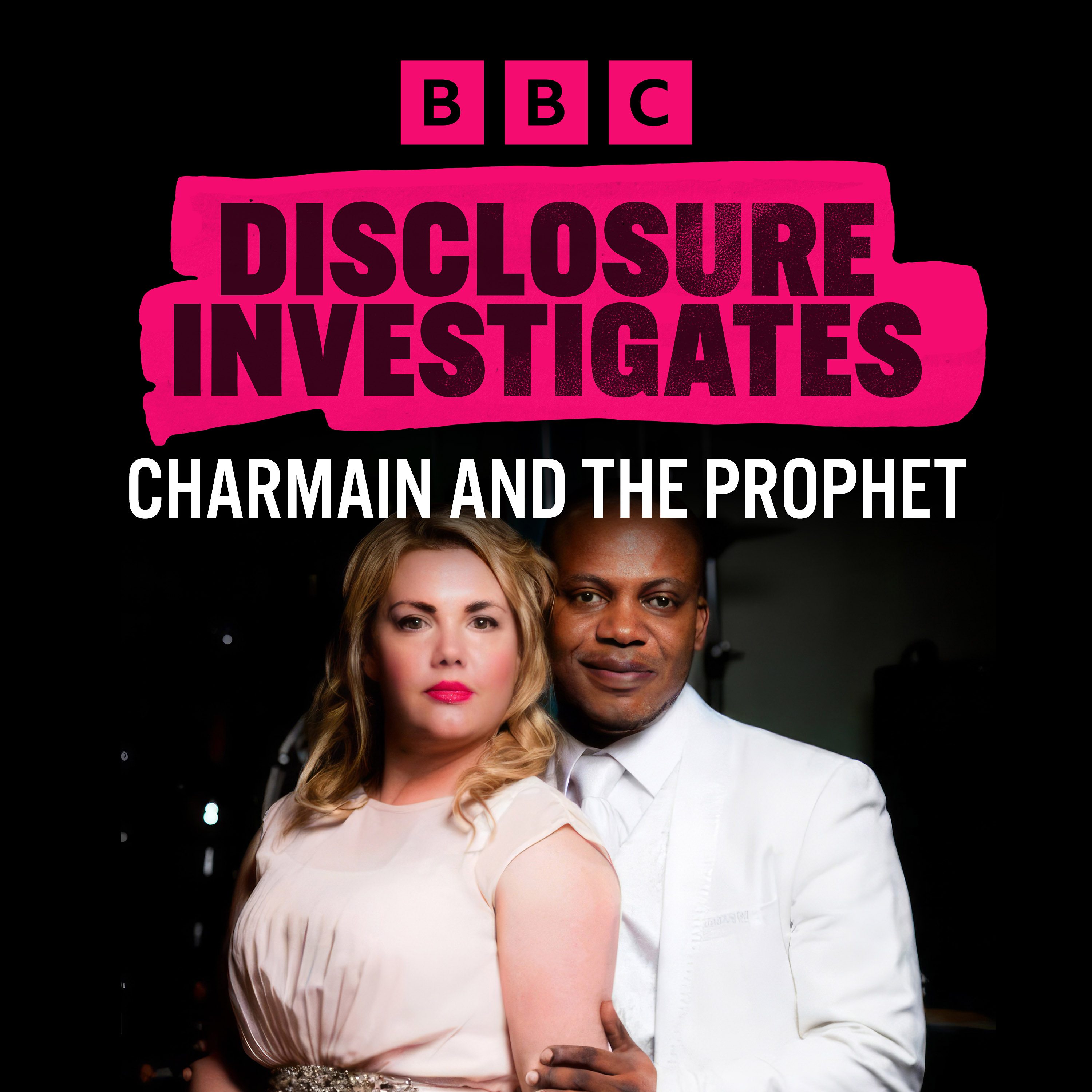 Presenting: Charmain and The Prophet artwork