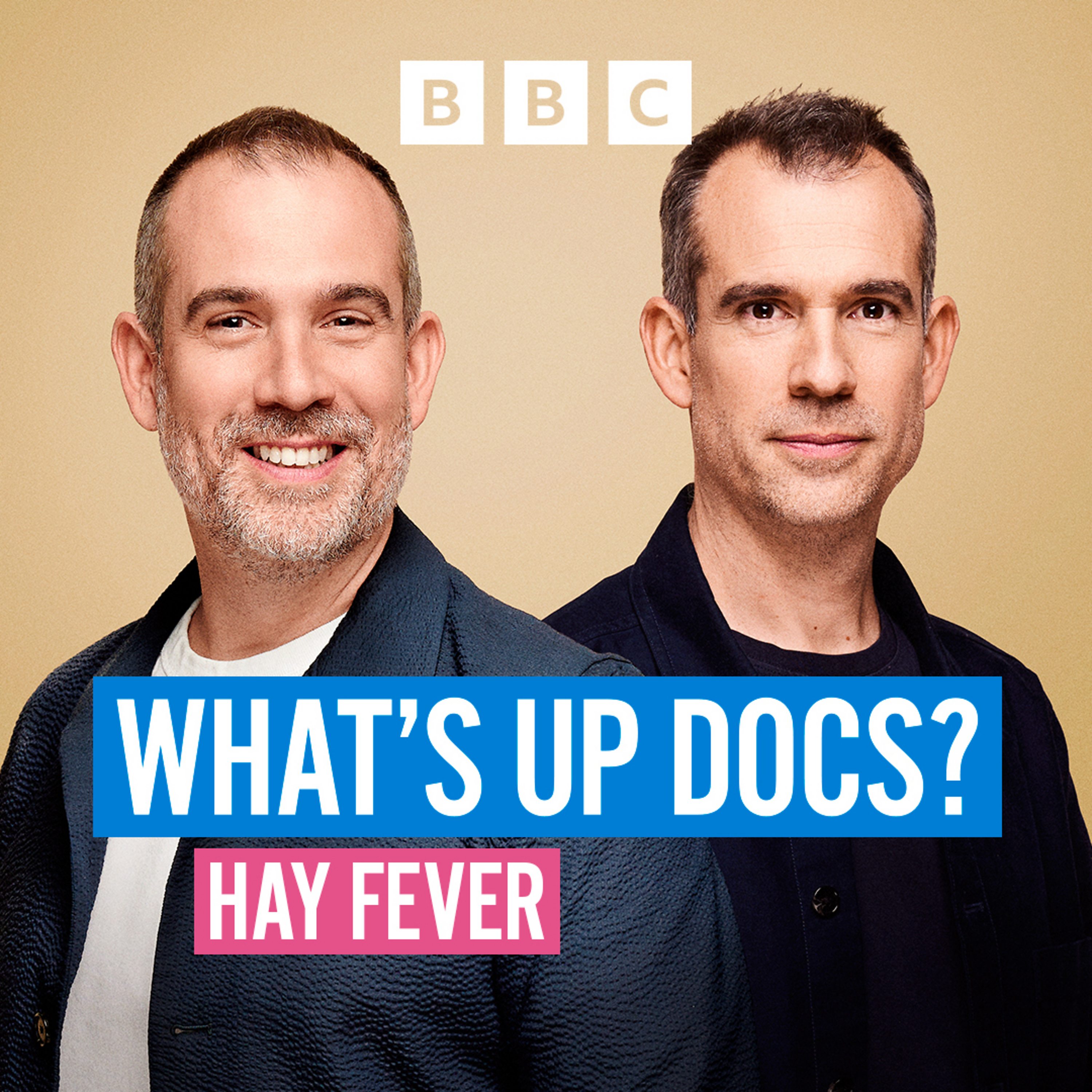 Why do we get hay fever? episode artwork