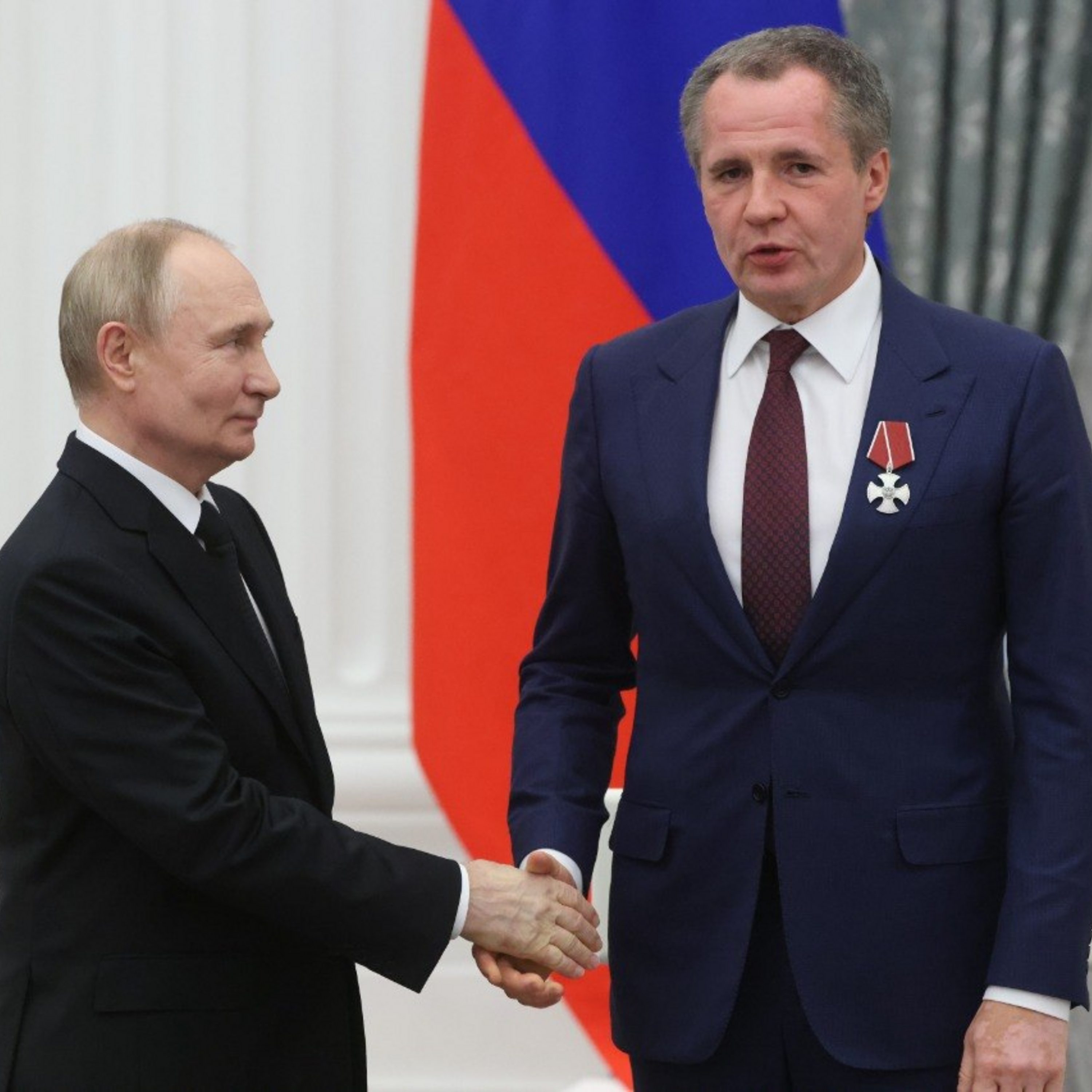 Прифронтовые губернаторы: почему ушел Гладков и кого назначил Путин?