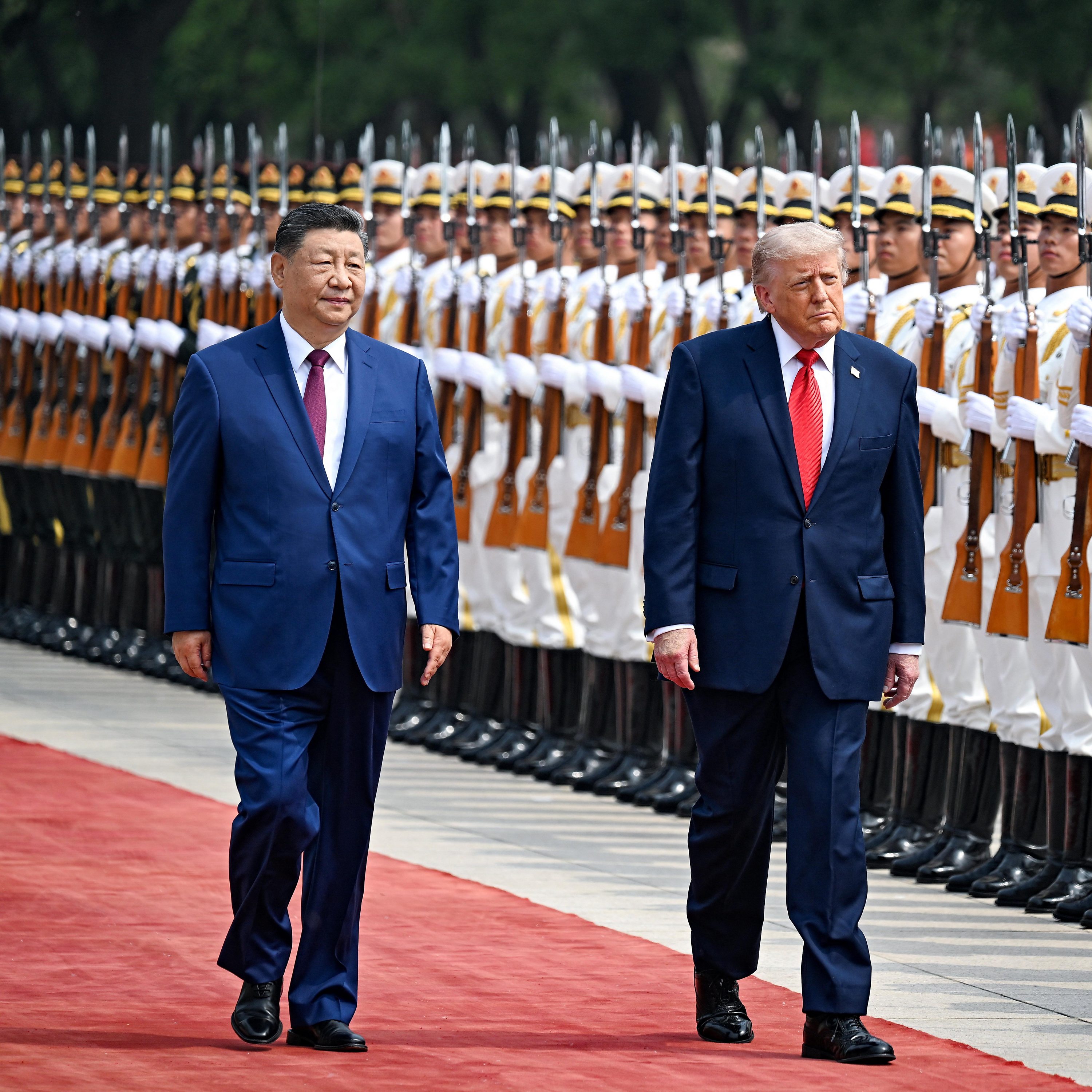 Will Donald Trump's visit to China benefit the global economy?