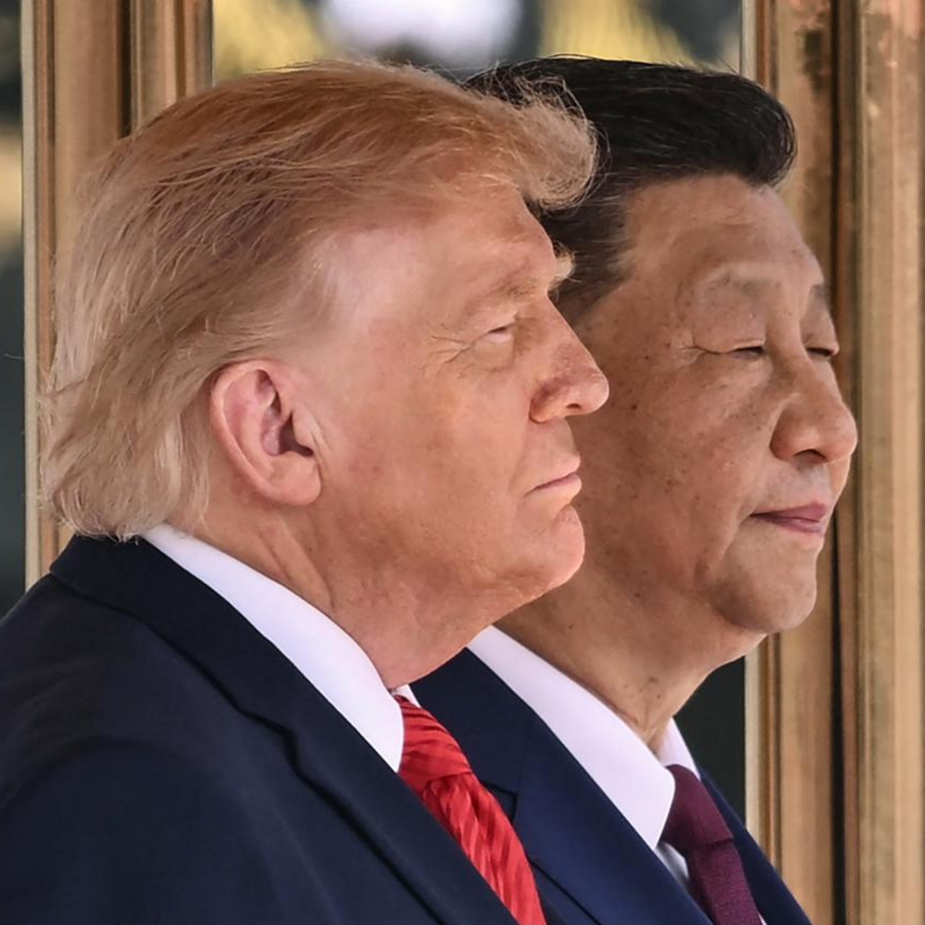 Зачем Трамп и Си встречались в Китае?