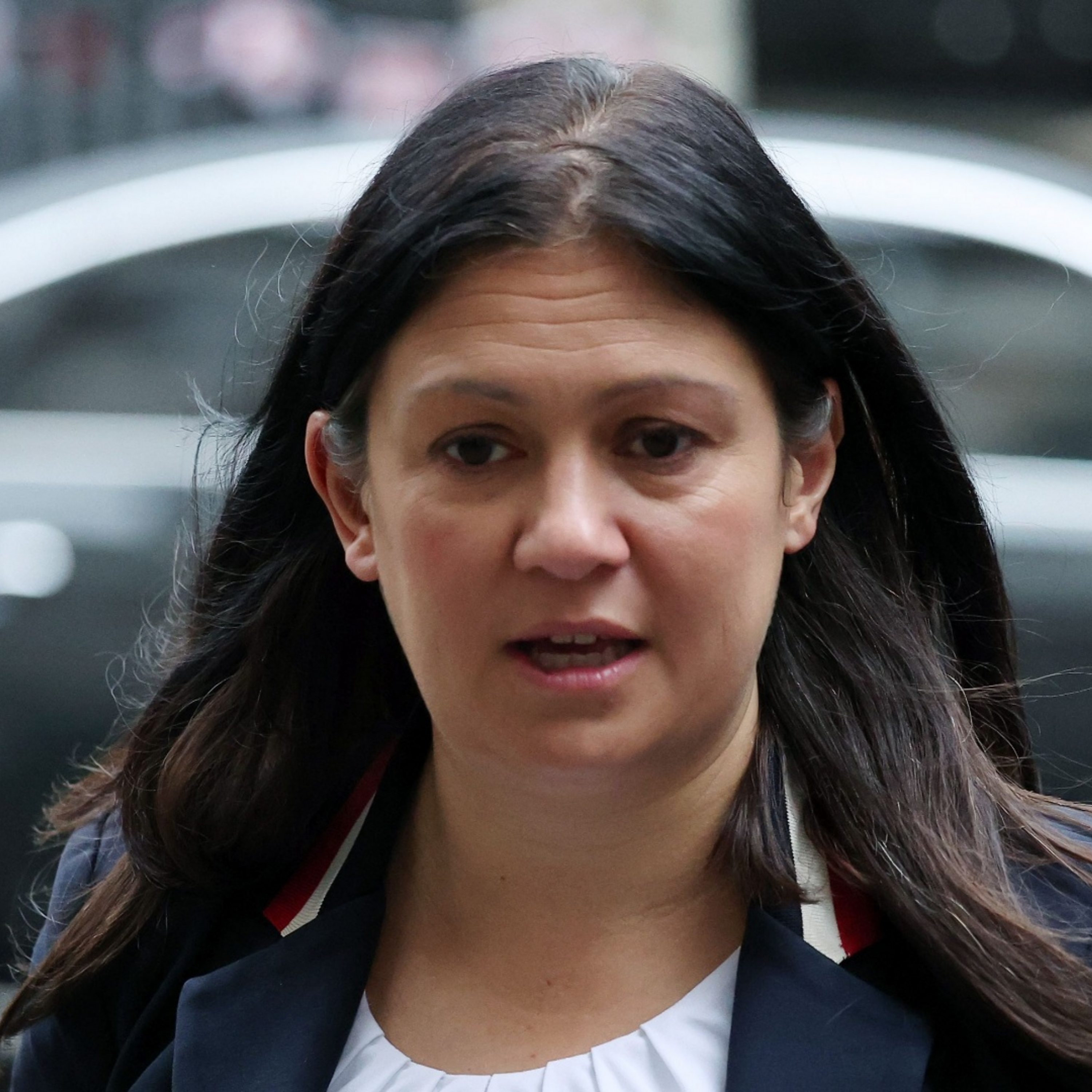 Lisa Nandy: Starmer's future a 'personal decision' for him