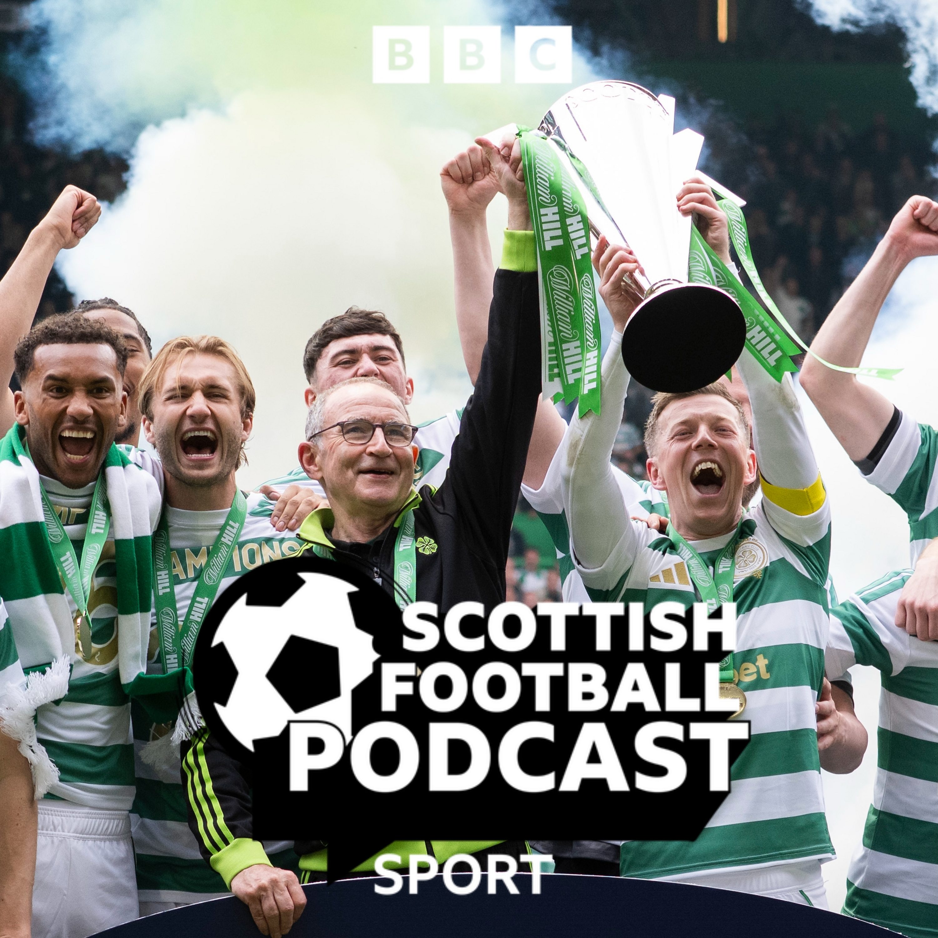 Celtic v Hearts title-clinching debrief - is Scottish football at a turning point?