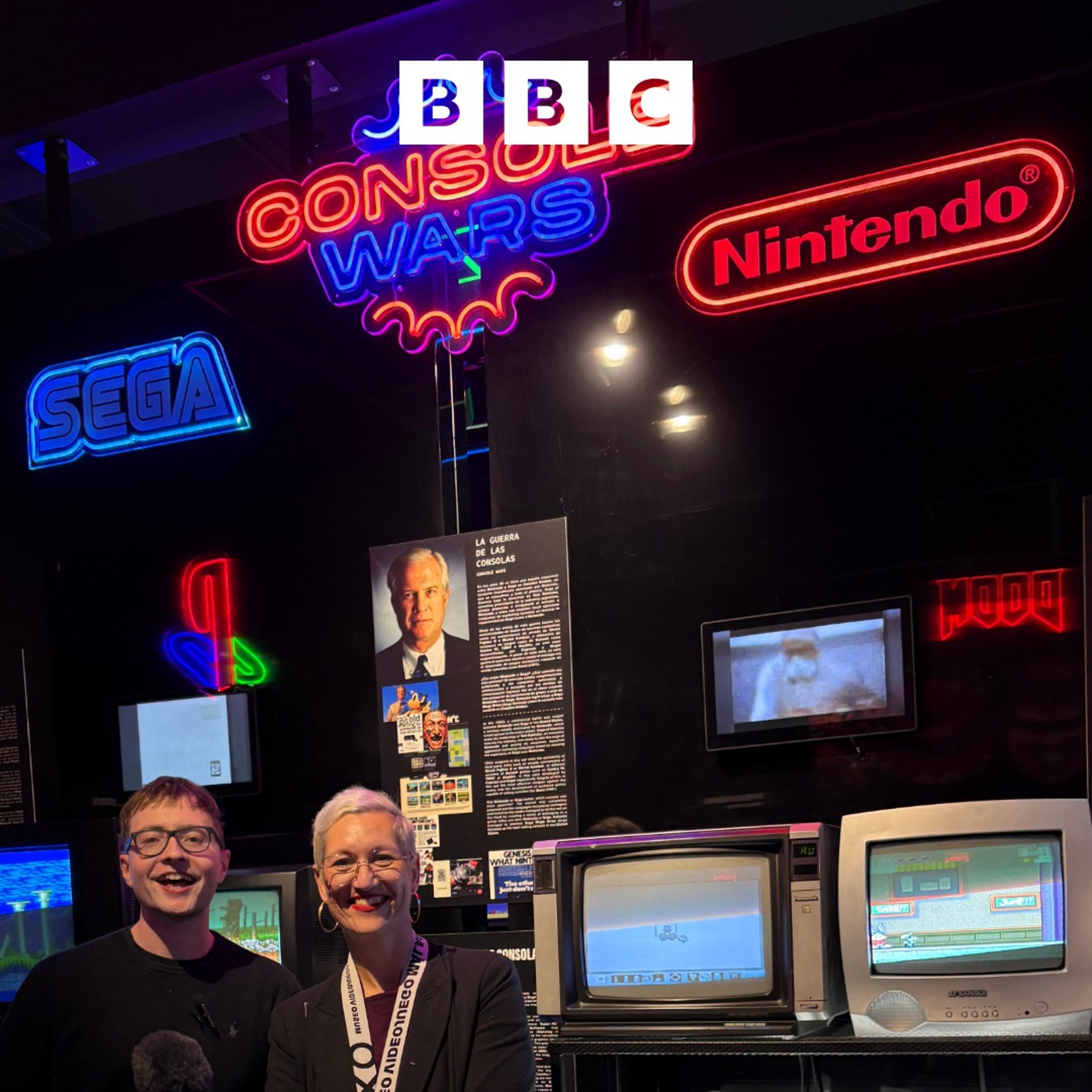 Video Game Console Wars