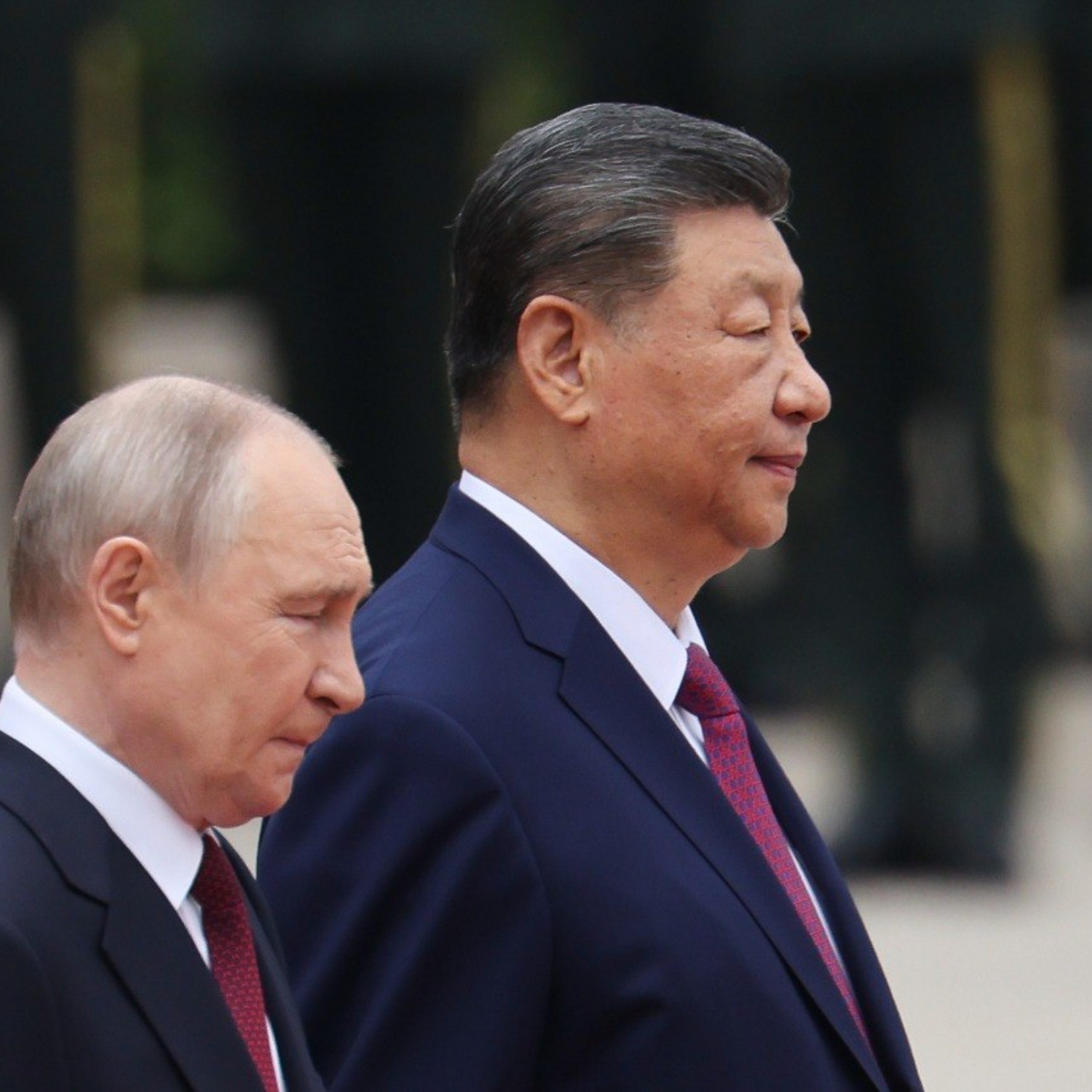 О чем Путин и Си договорились в Китае? podcast