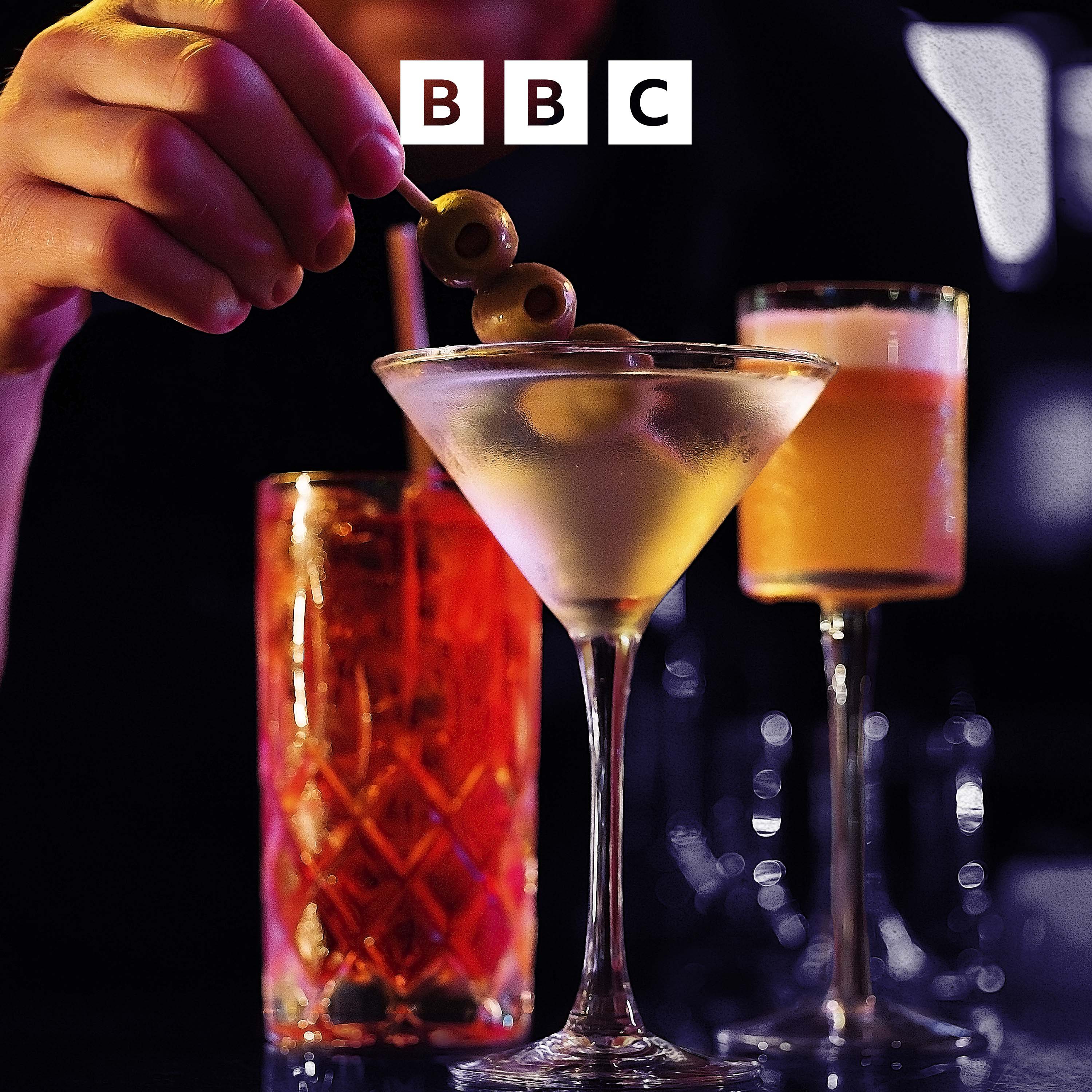 The craft of the cocktail