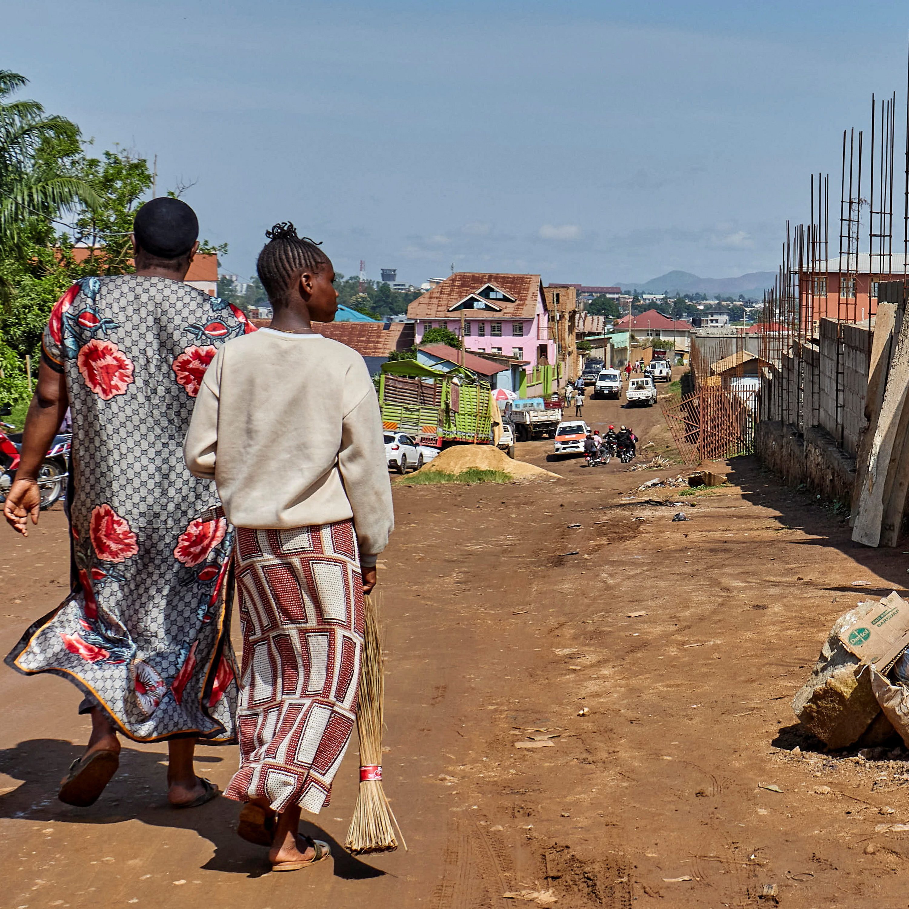 Deadly outbreak of Ebola virus spreading in central Africa.