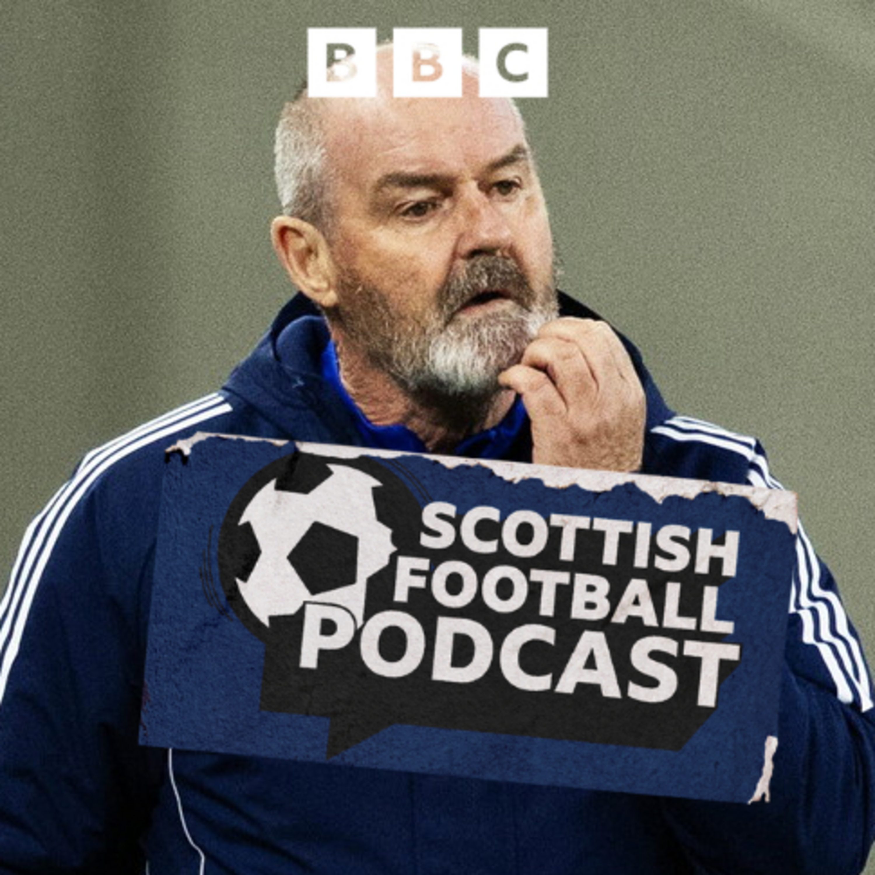 Is Steve Clarke set to stay at Scotland? Plus the Premiership play off preview.