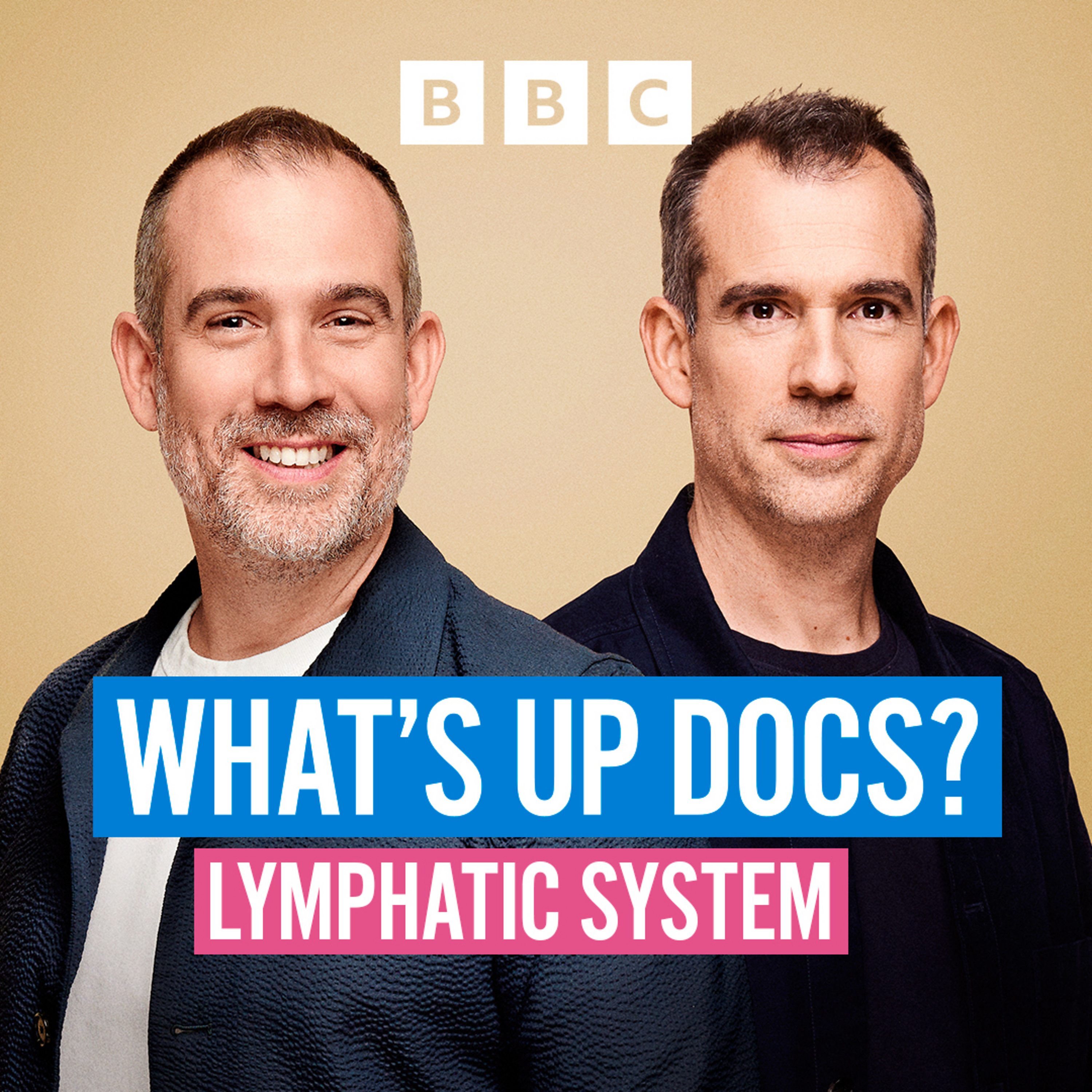 Do our lymphatic systems need a detox? episode artwork