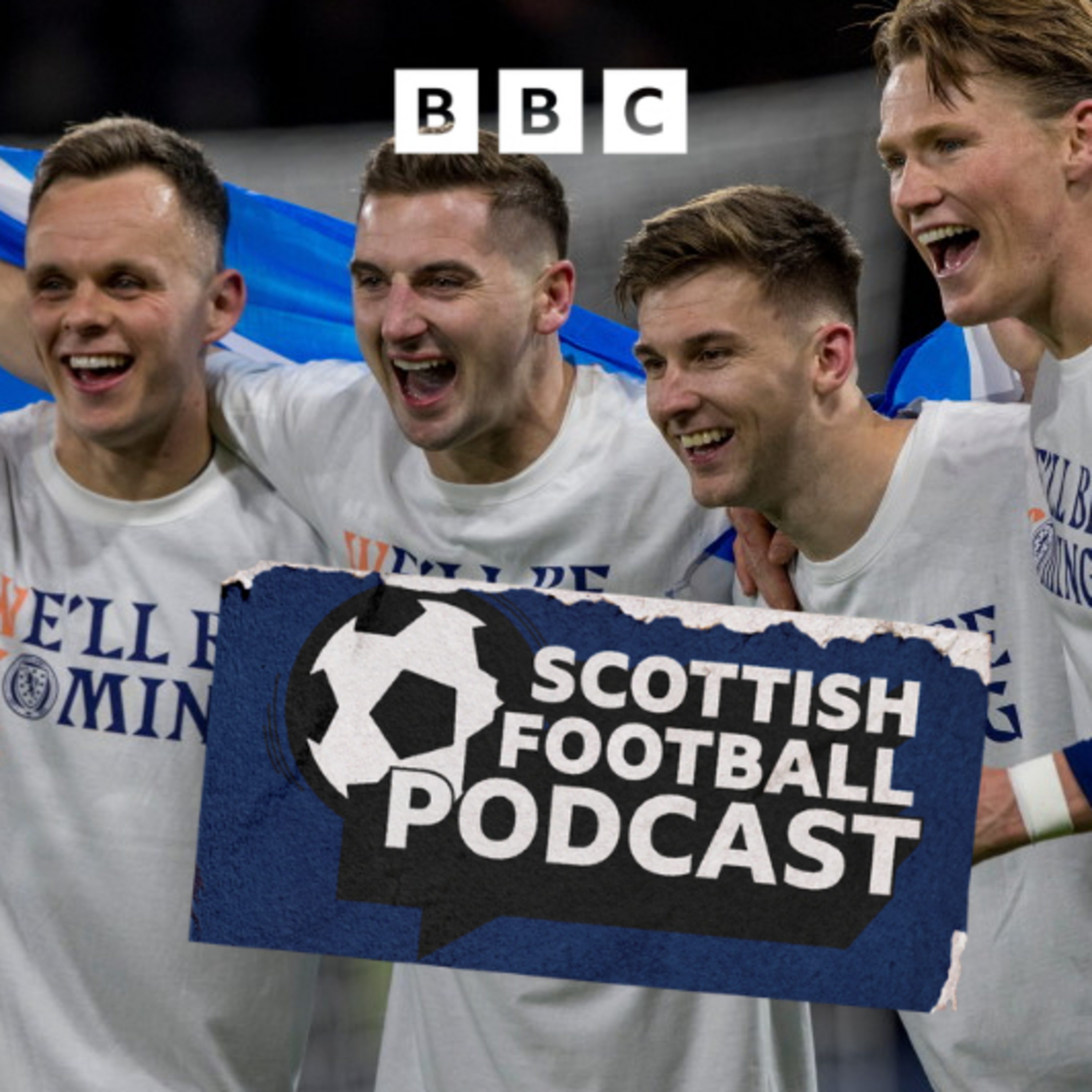 How do you build a Scotland squad?