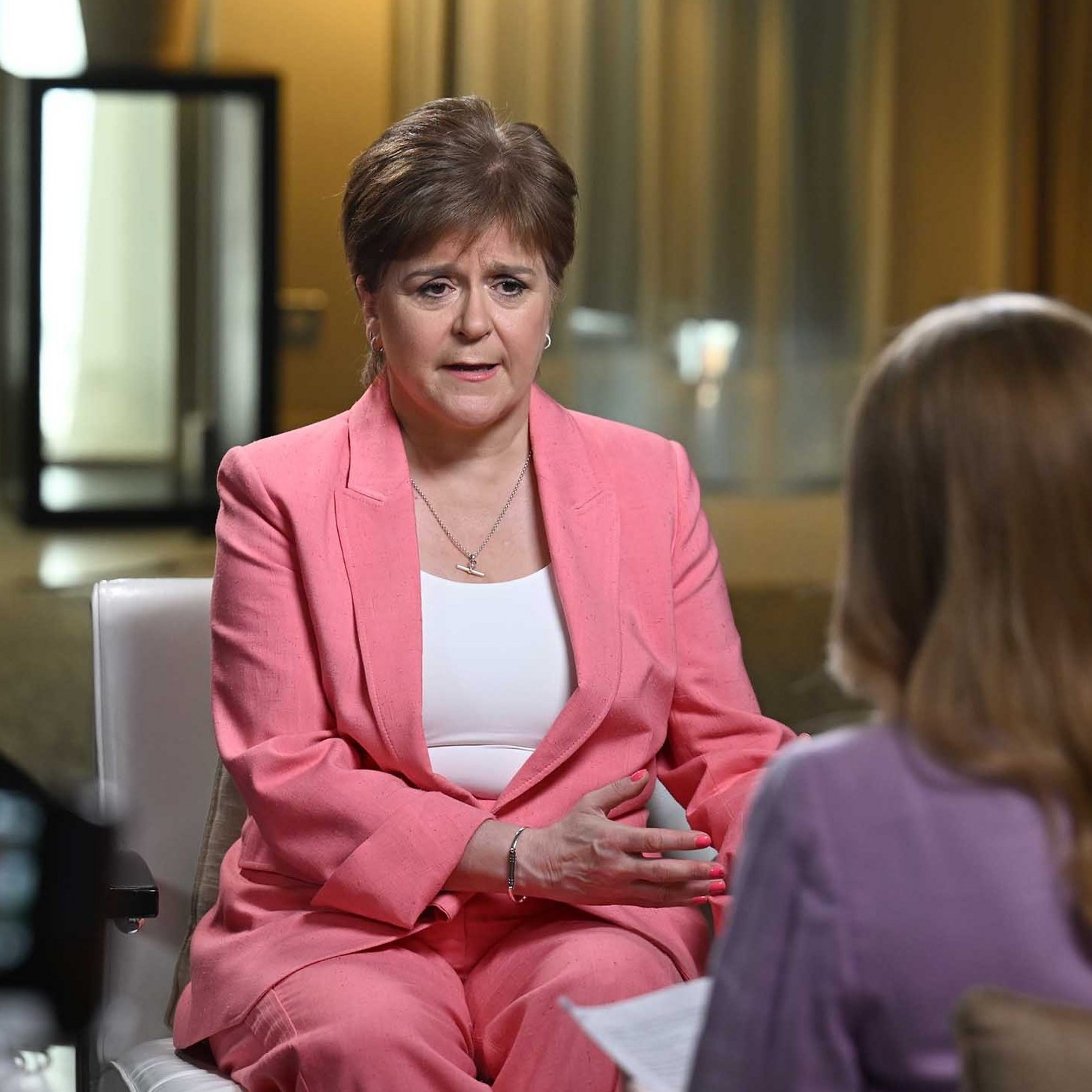 Debriefing Nicola Sturgeon’s Kuenssberg interview
