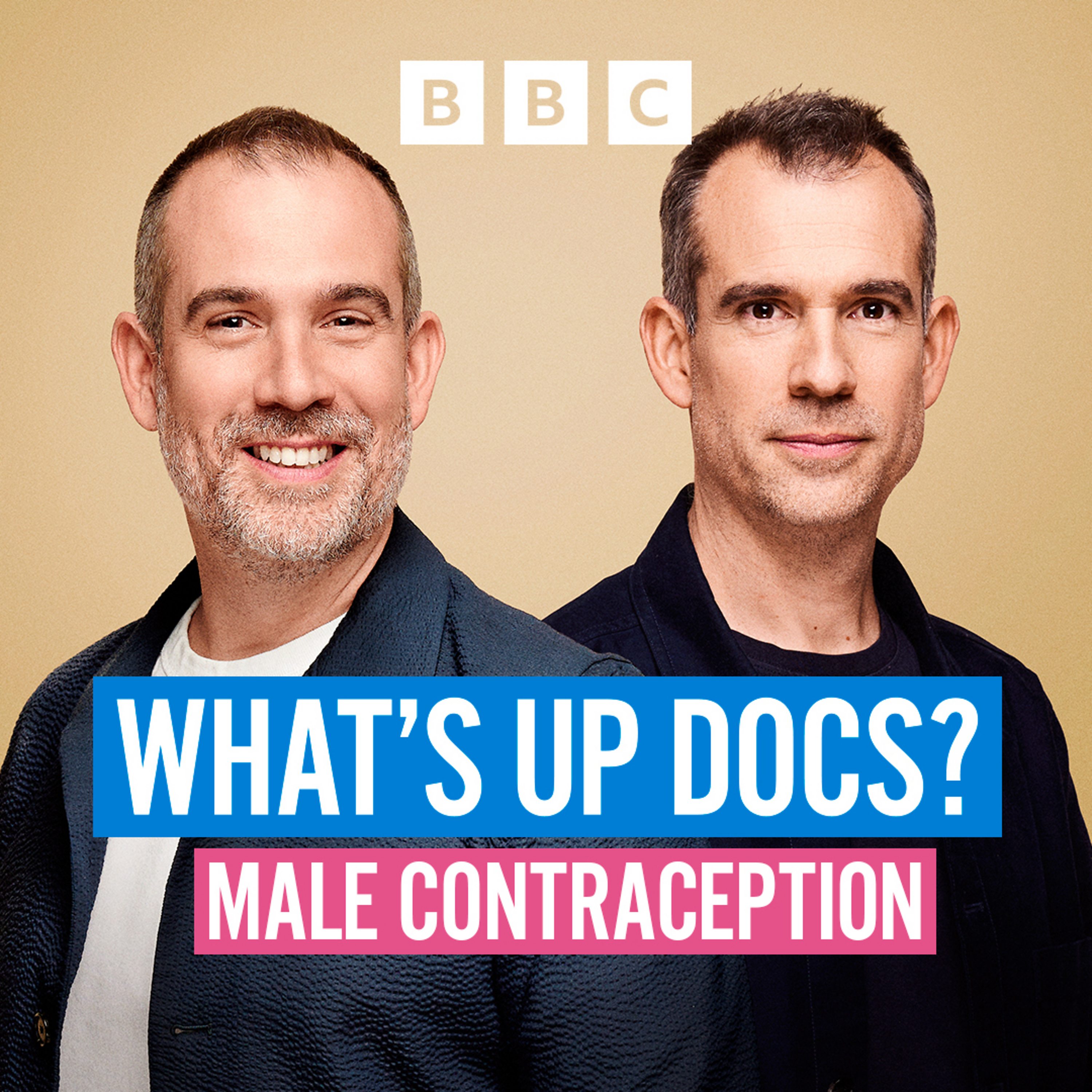 Is a male contraceptive pill closer than you think? episode artwork