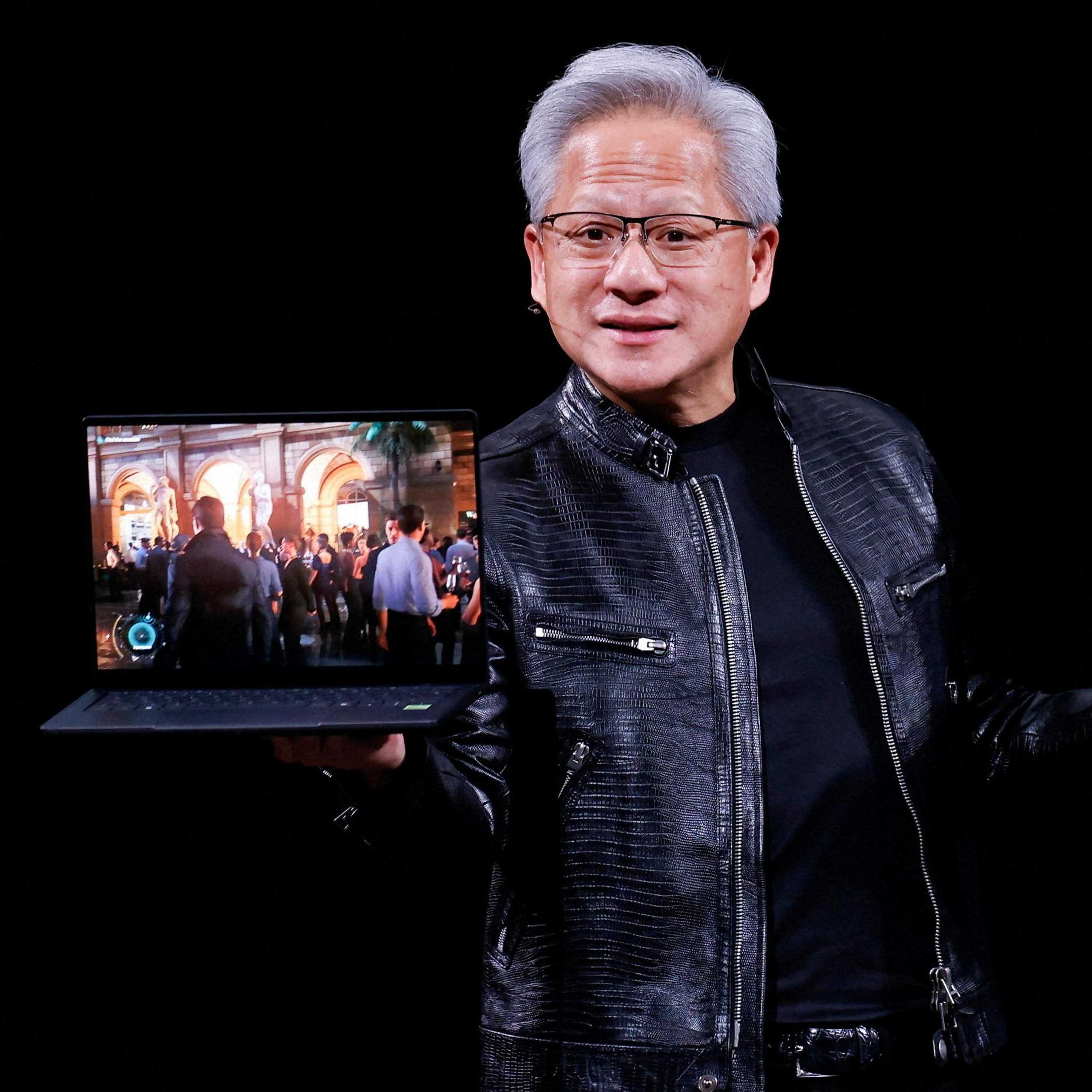How will Nvidia reinvent your laptop?