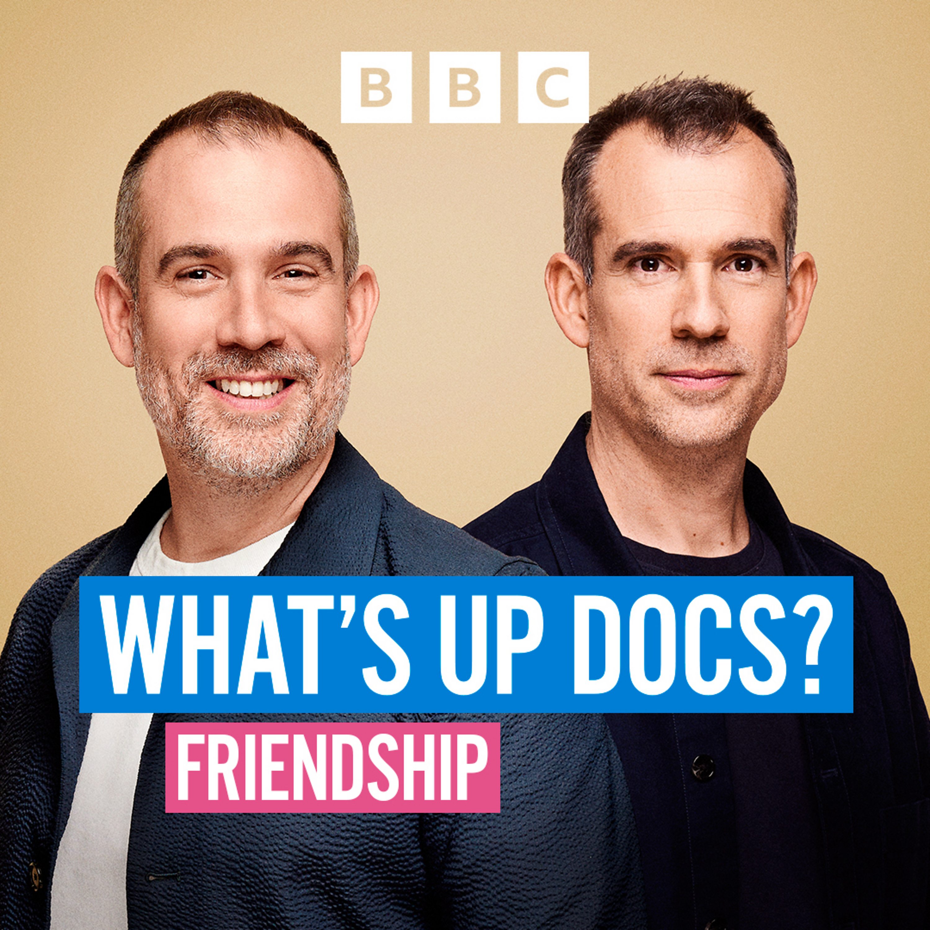 Are friends good for your health? episode artwork