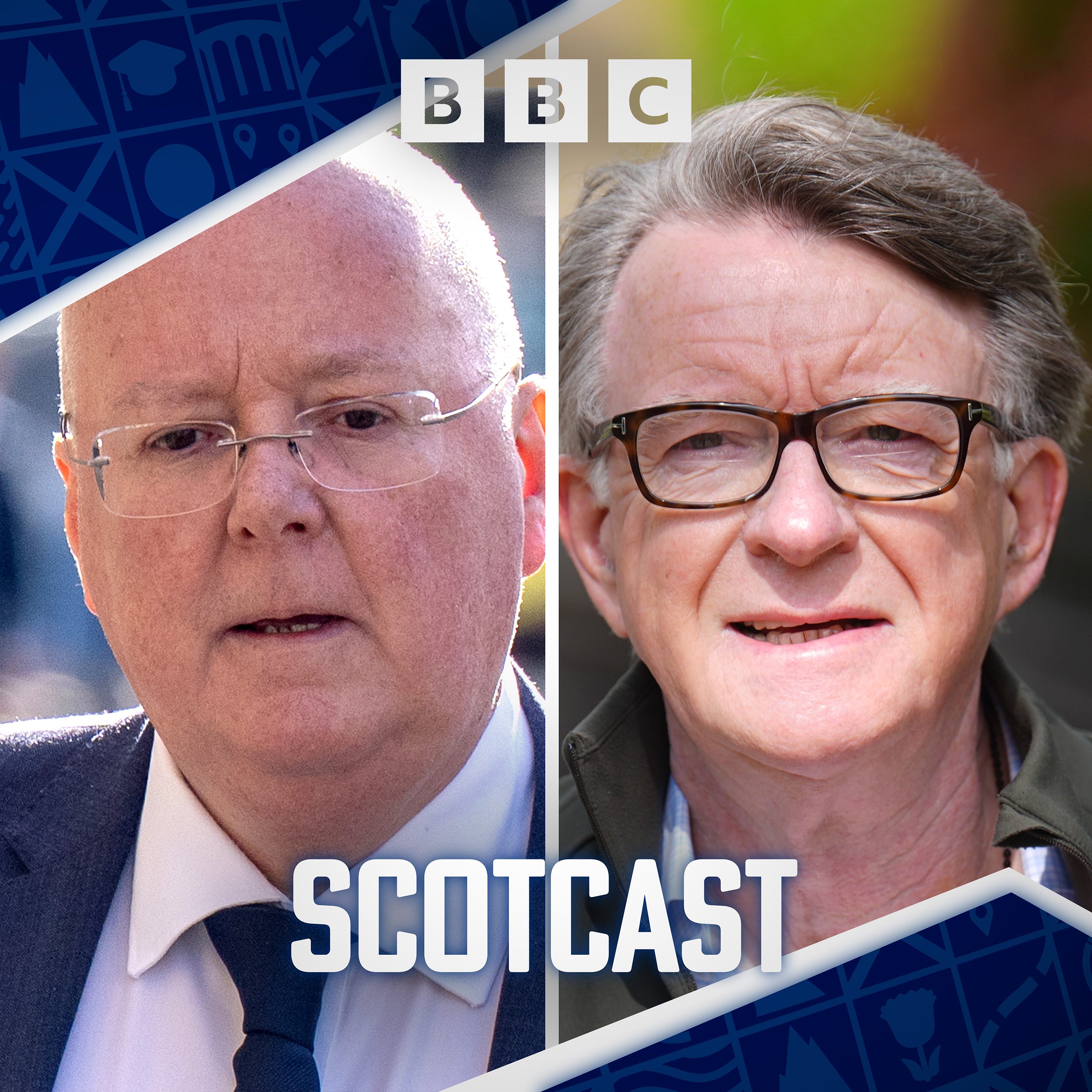 Politics show: The Murrell and Mandelson scandals rumble on.