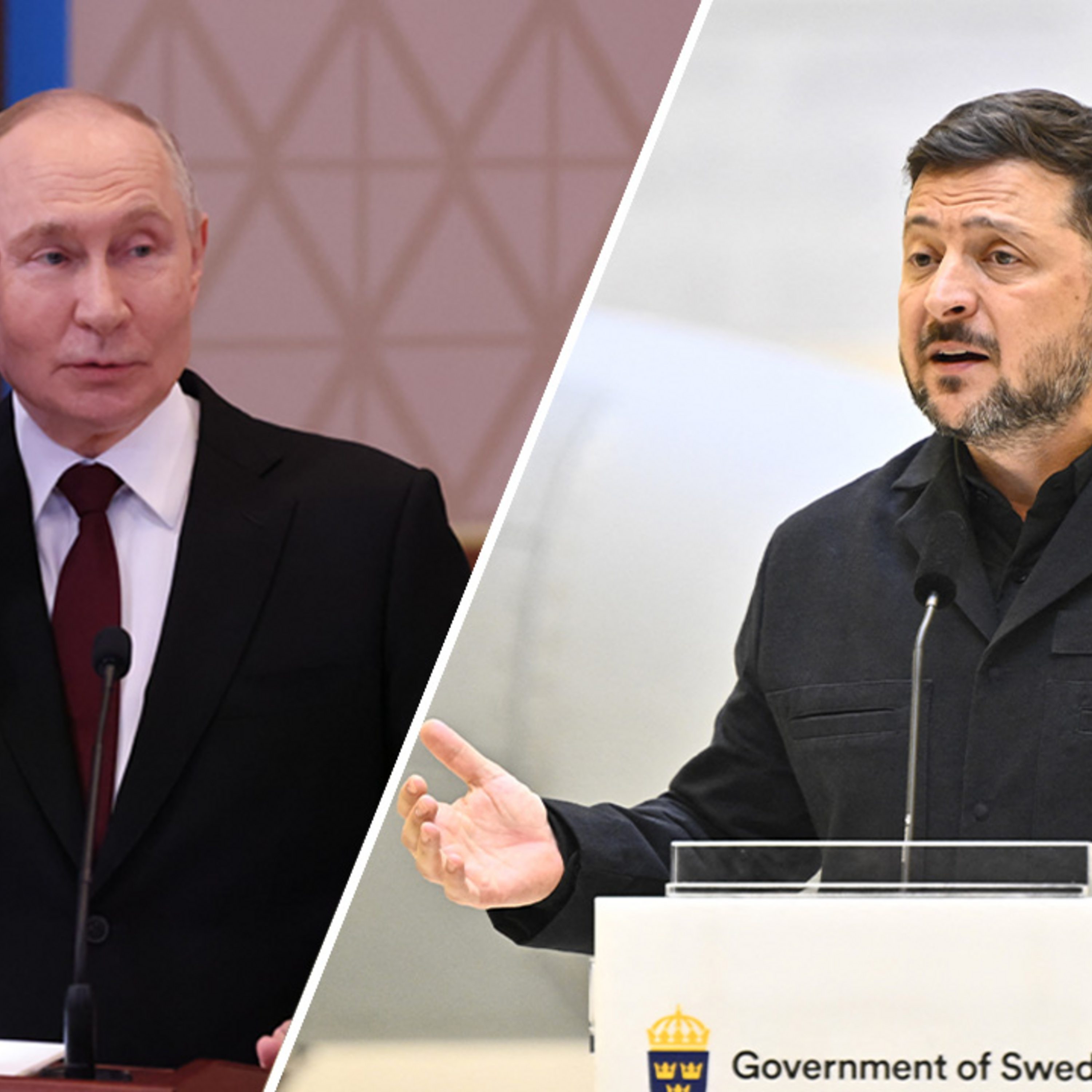 Письмо Зеленского Путину. Будет ли Европа участвовать в переговорах?