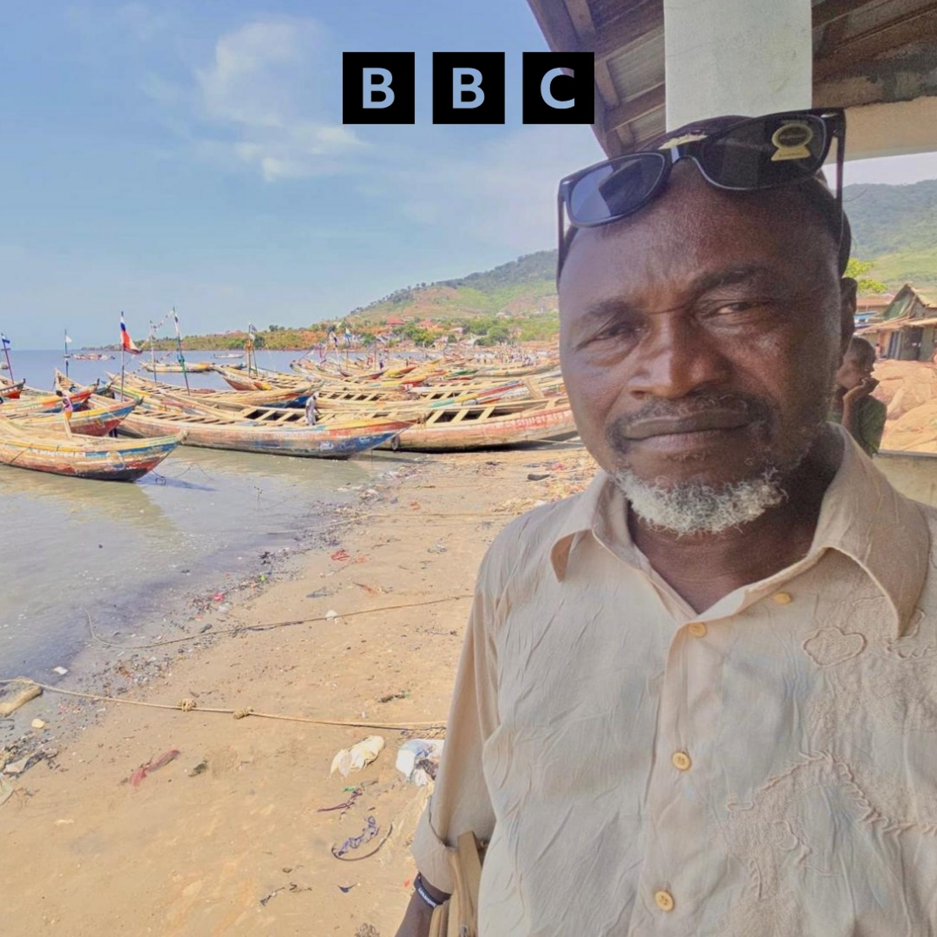 Who’s behind Sierra Leone’s illegal fishing problem?