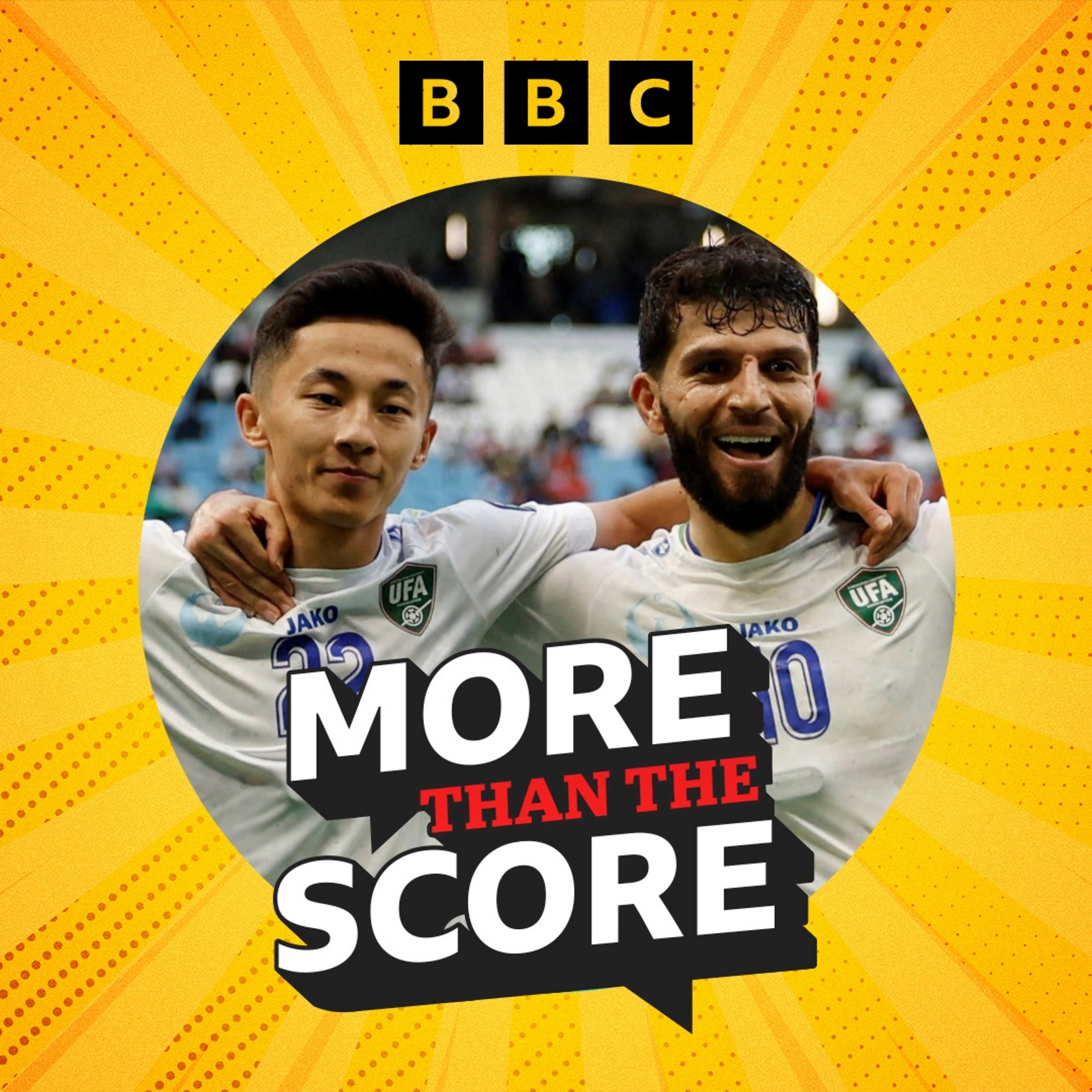 World Cup 2026: Uzbekistan - Asia's 'heartbreak' team finally reach the World Cup episode artwork